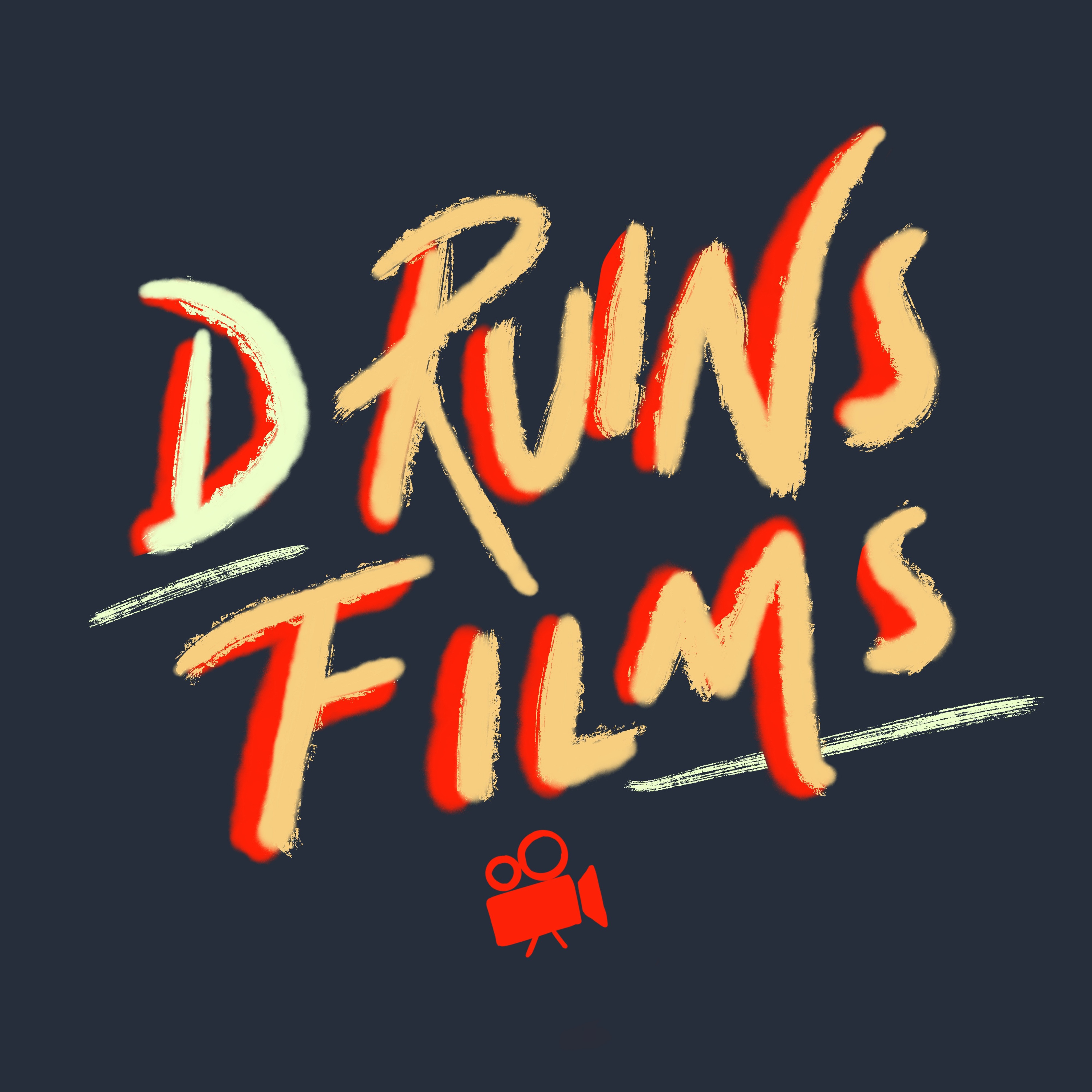 D Ruins Films podcast artwork