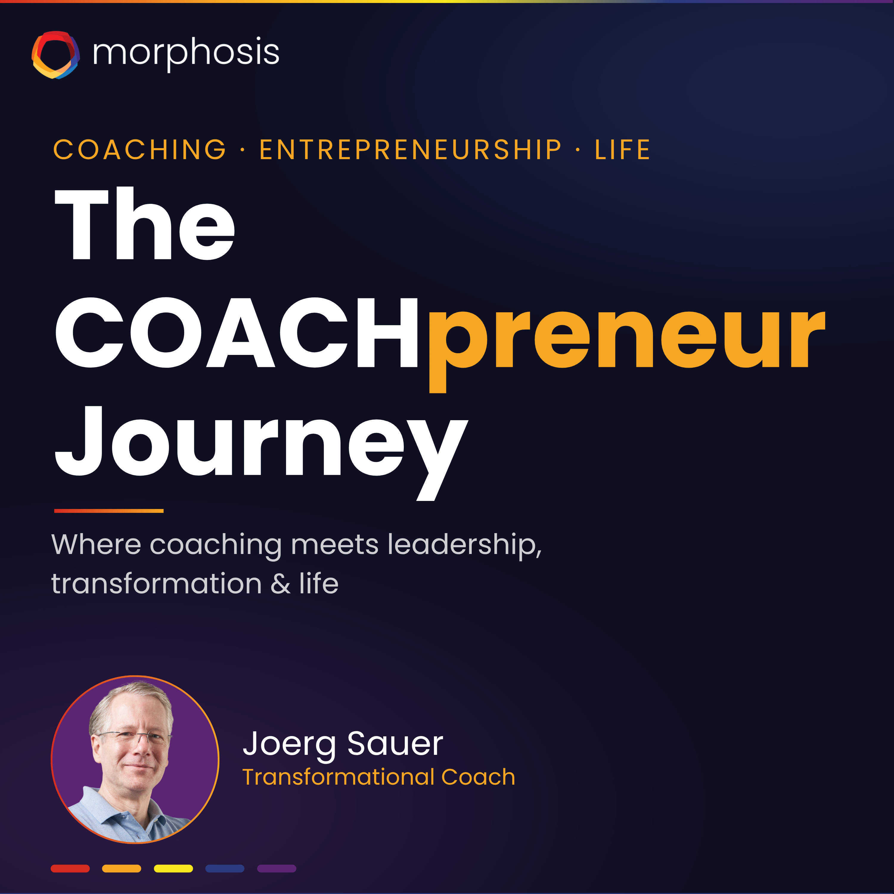 The COACHpreneur Journey