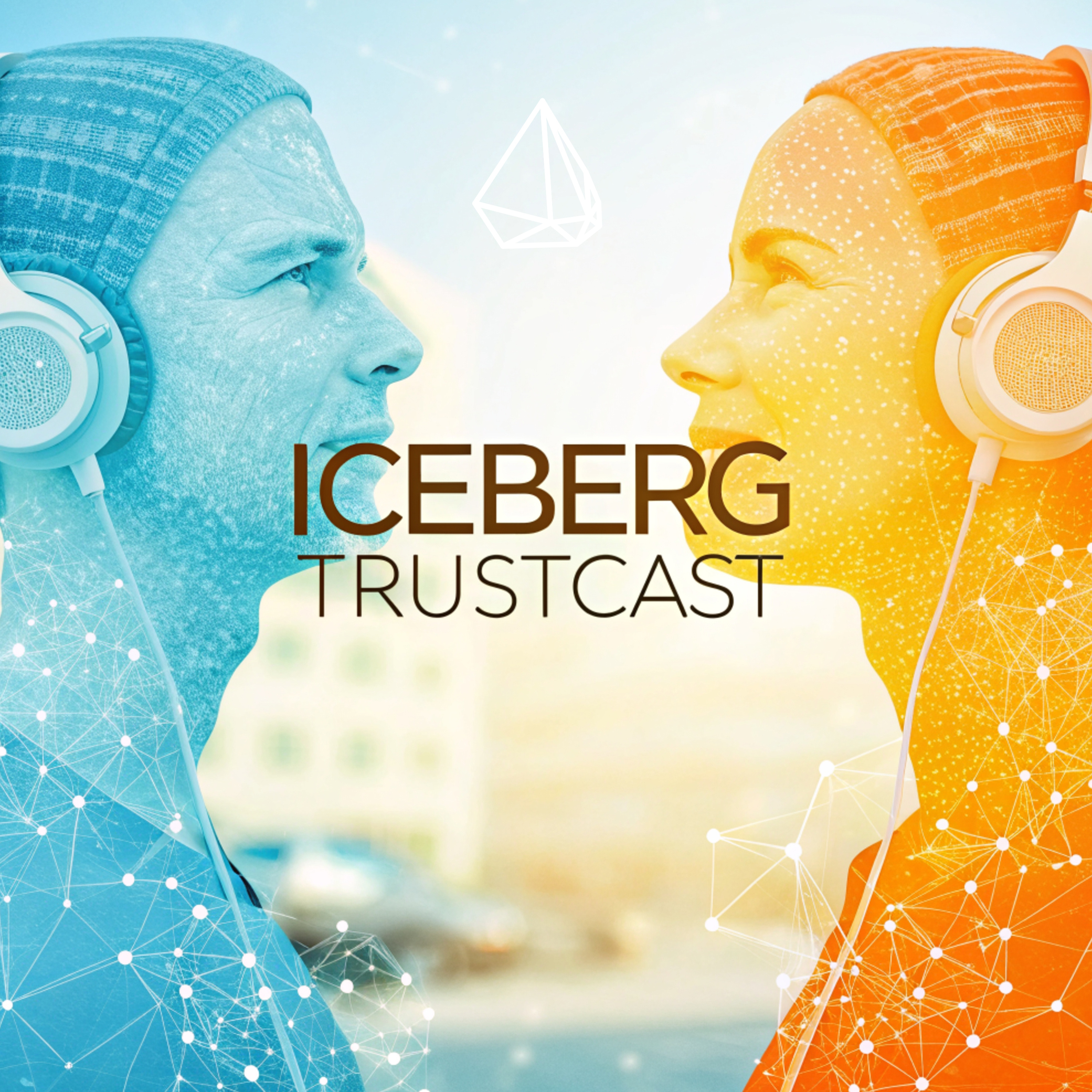 Iceberg TrustCast podcast artwork