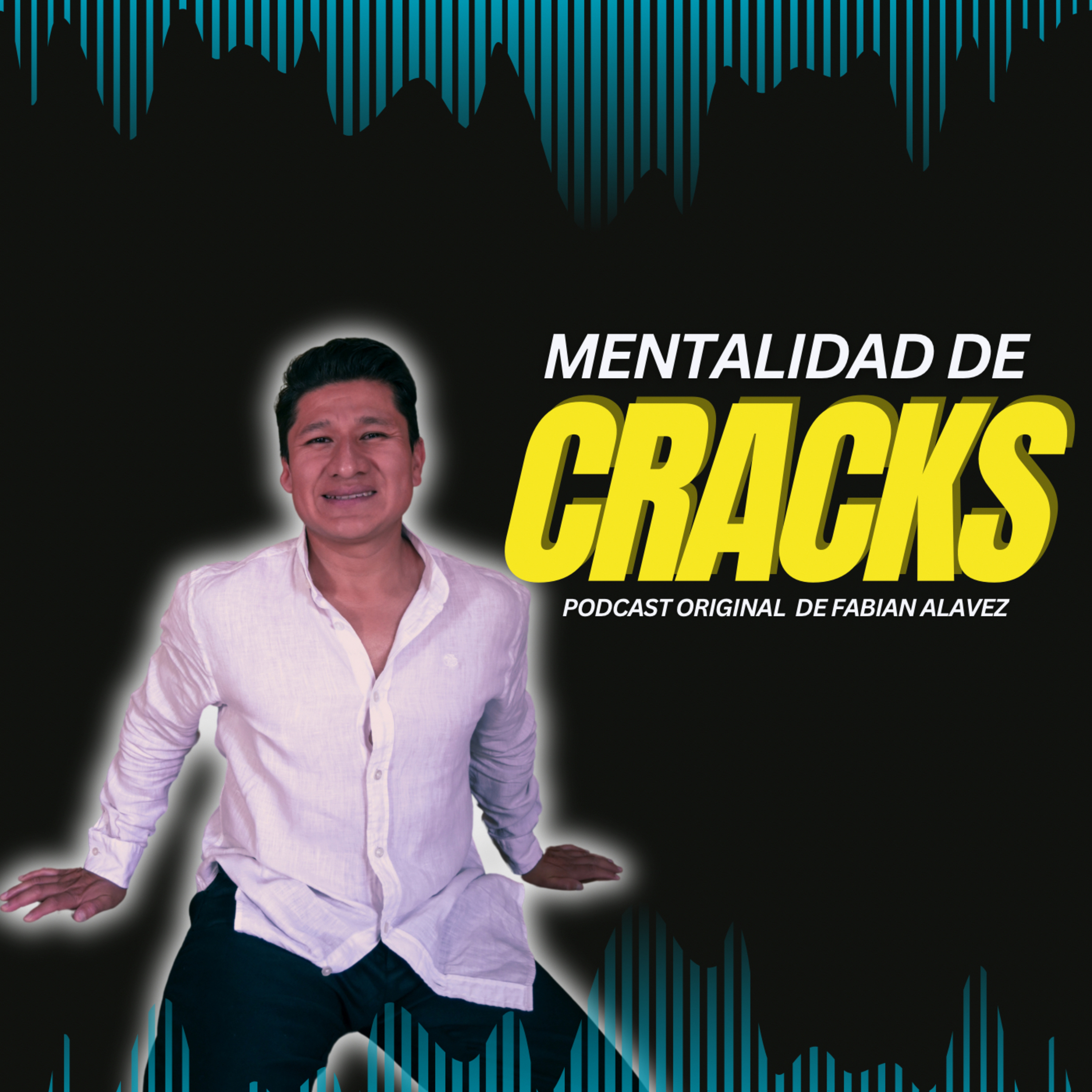 Mentalidad de Cracks con Fabián Alavez cover art