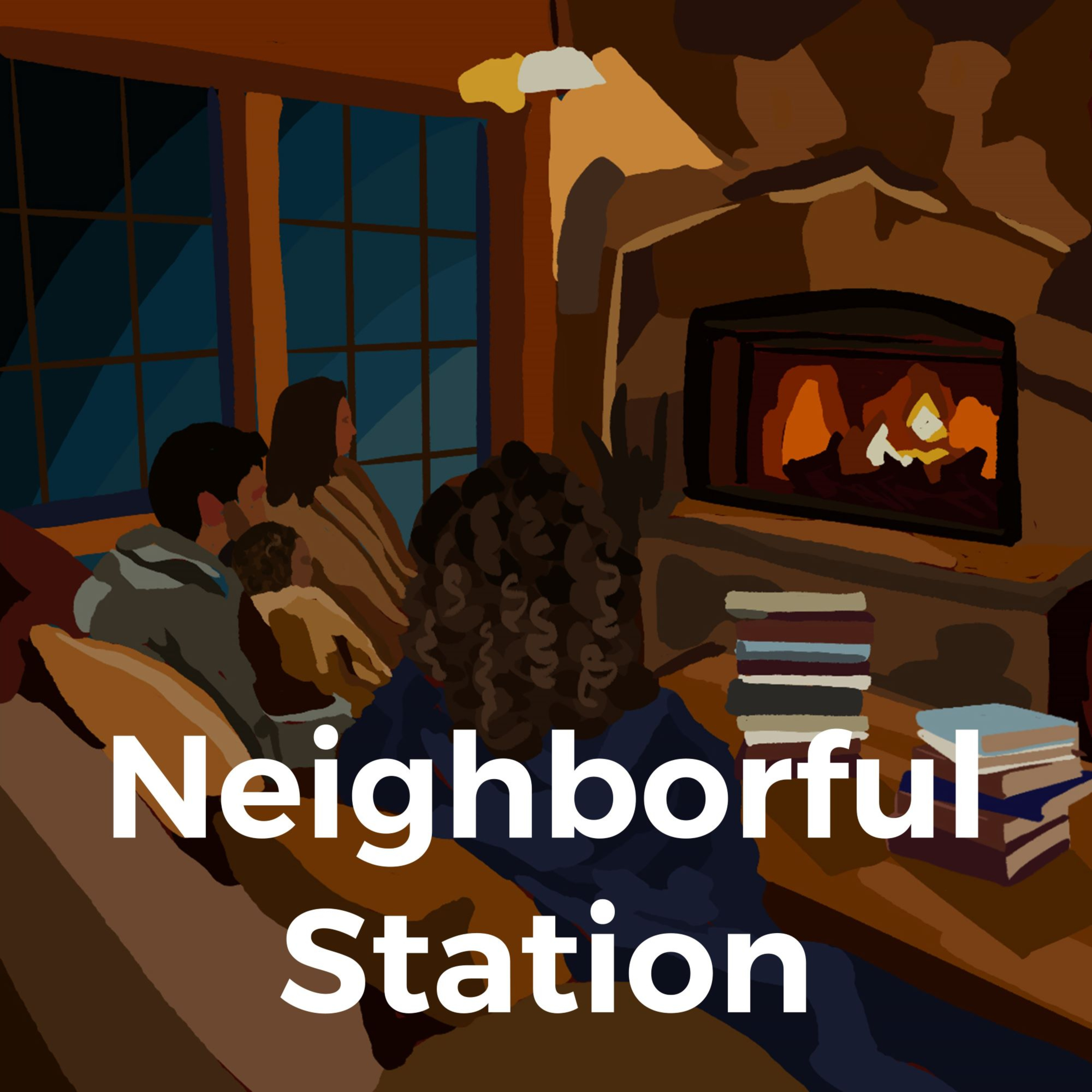 Neighborful Station podcast artwork