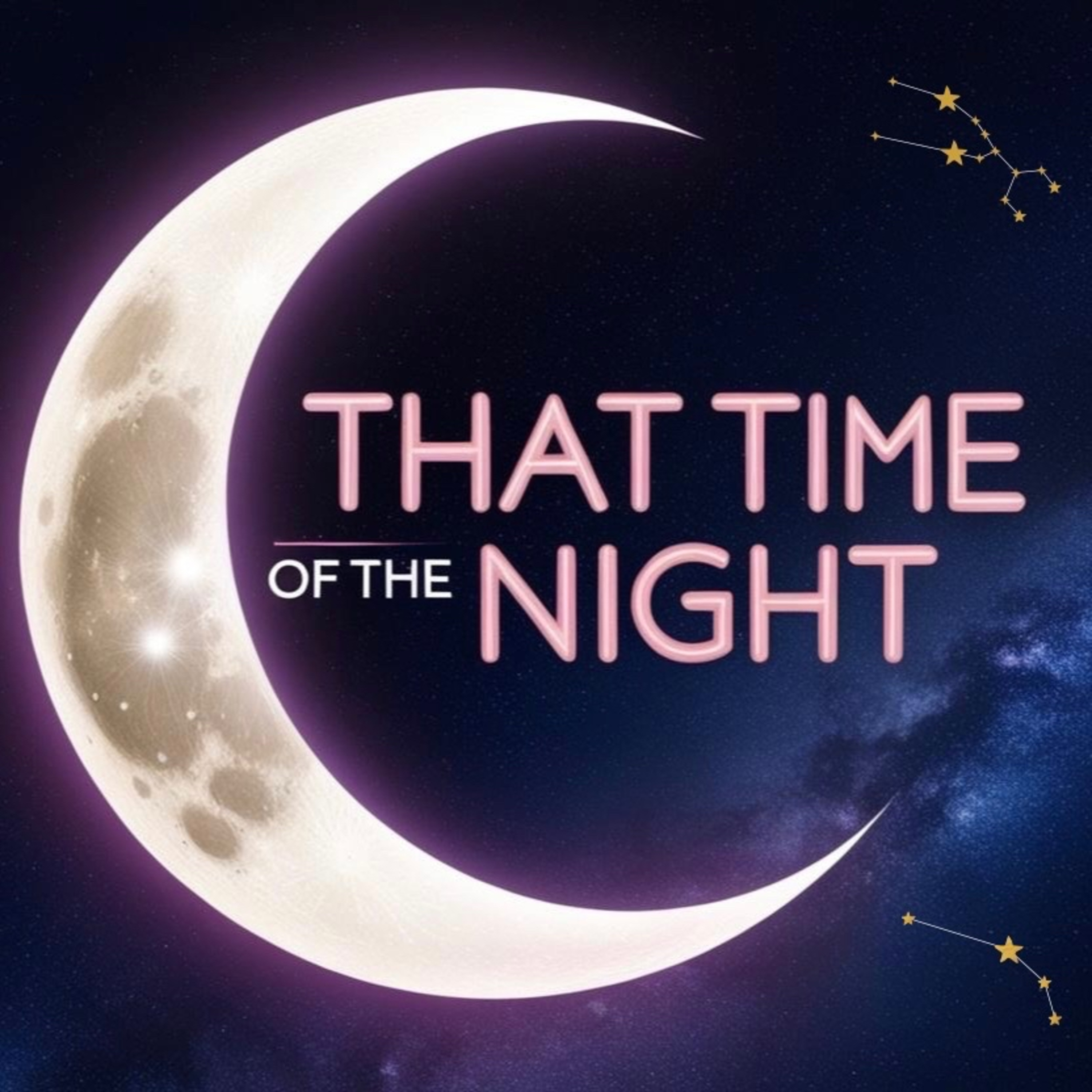 That Time of the Night podcast artwork
