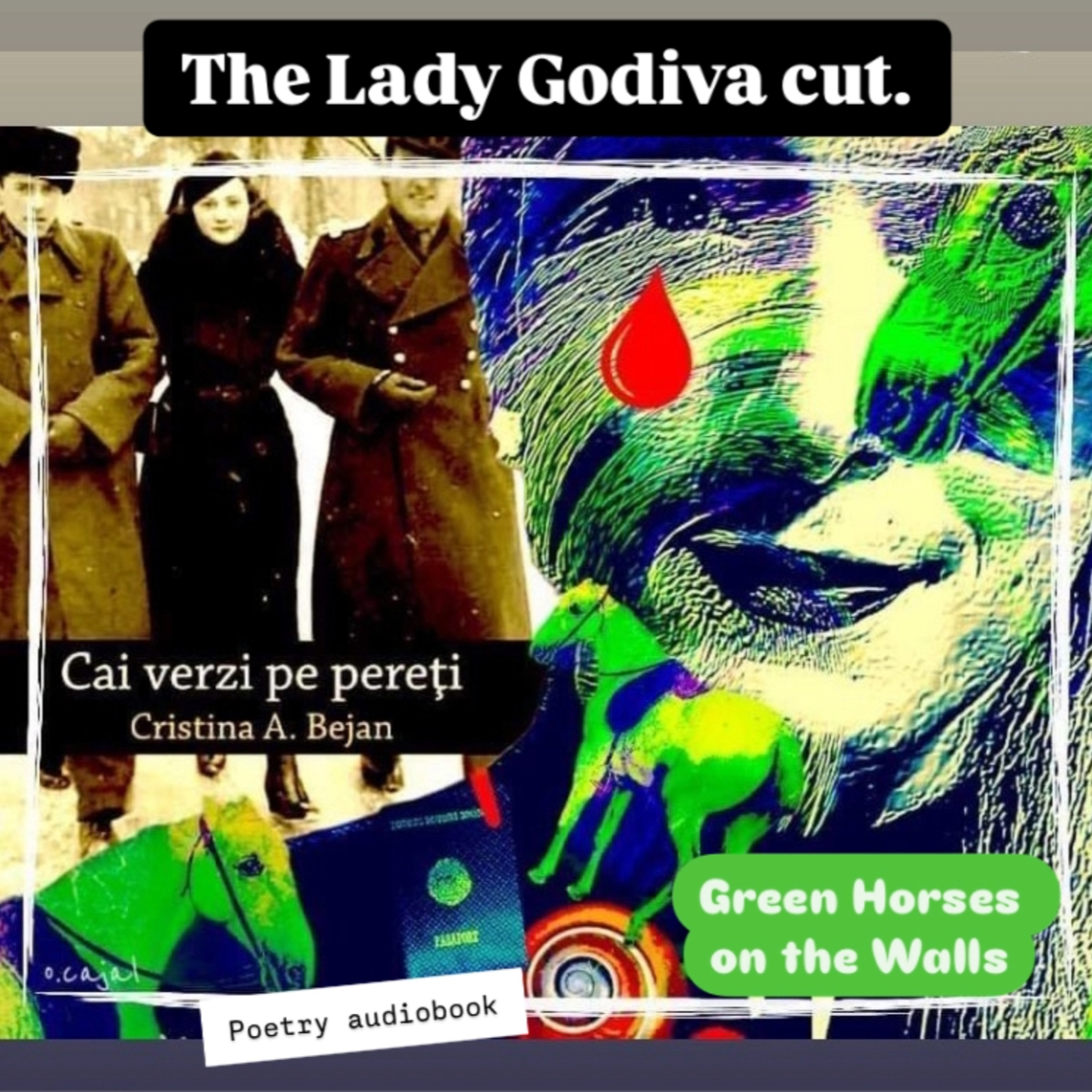 Green Horses on the Walls: The Lady Godiva cut. podcast artwork