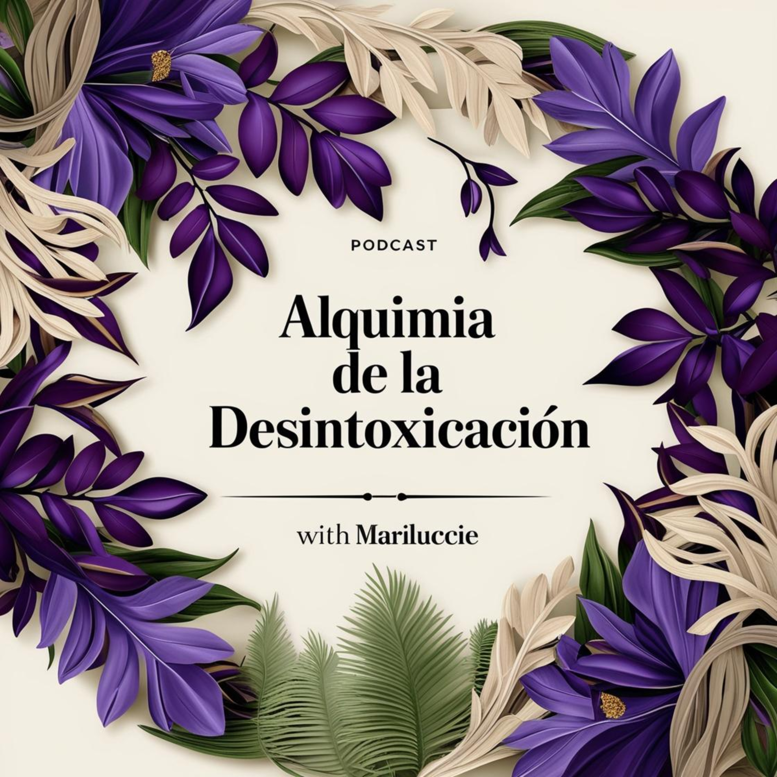 Alquimia de la Desintoxicación - Un viaje espiritual y científico hacia la renovación