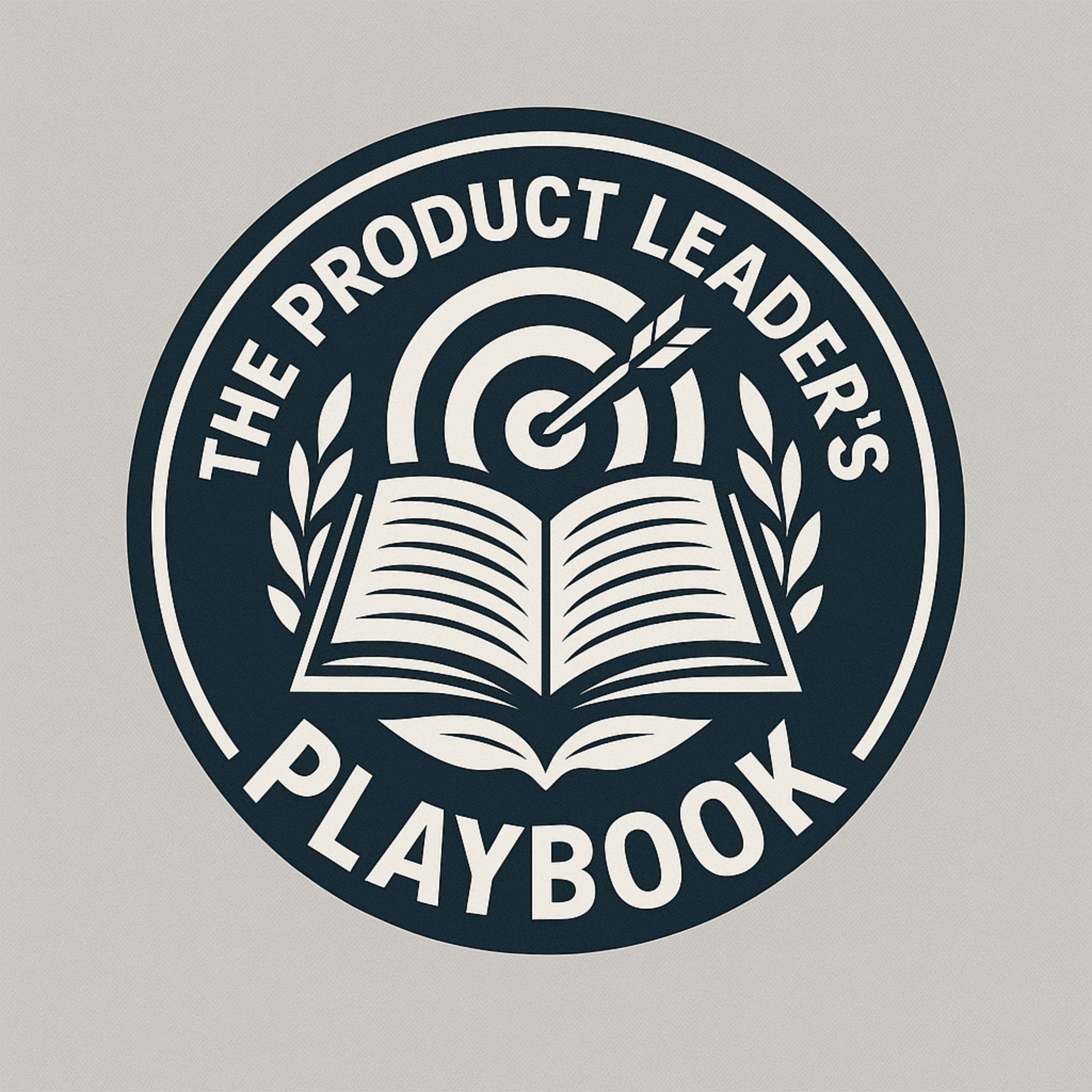 The Product Leader's Playbook podcast artwork