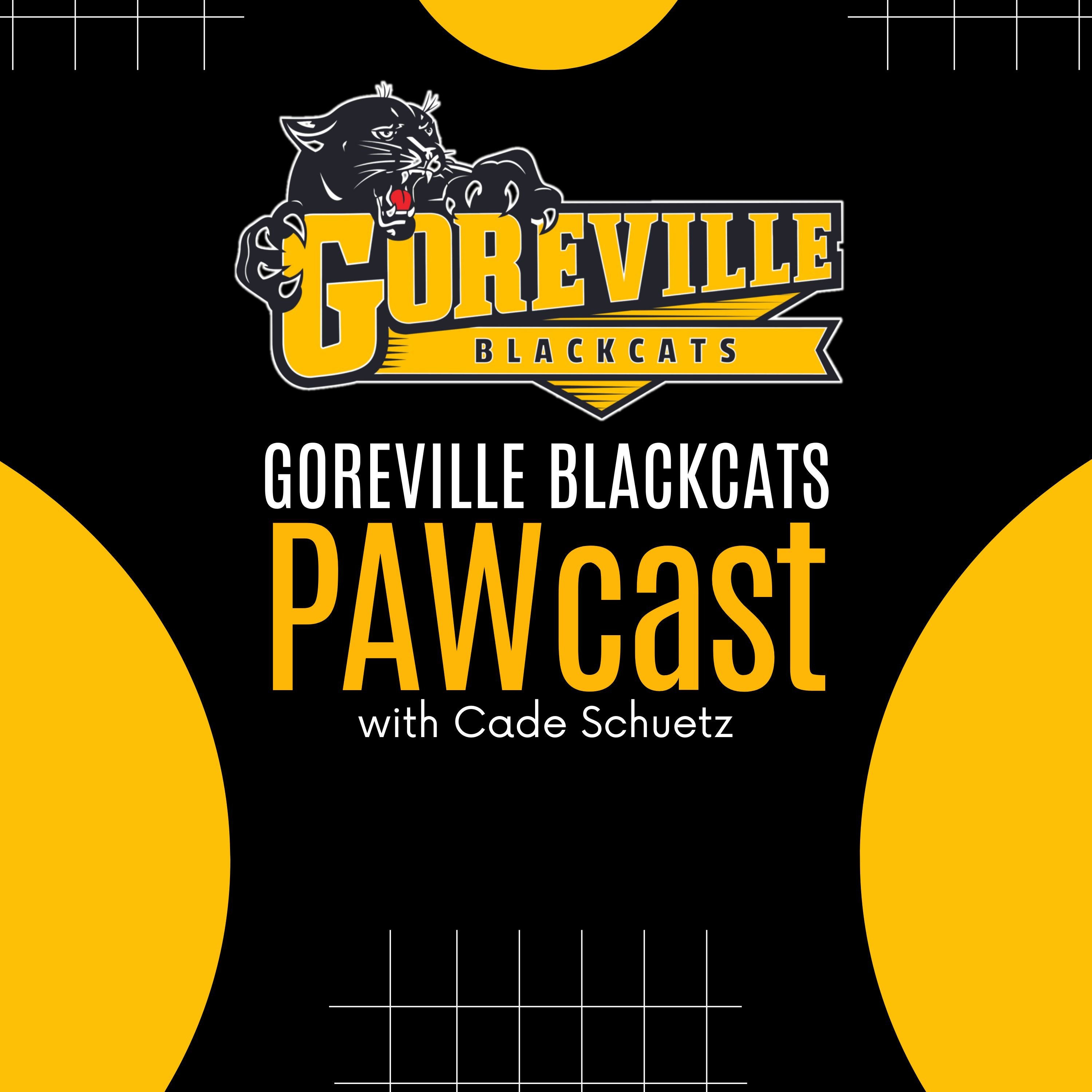 Goreville Blackcats PAWcast