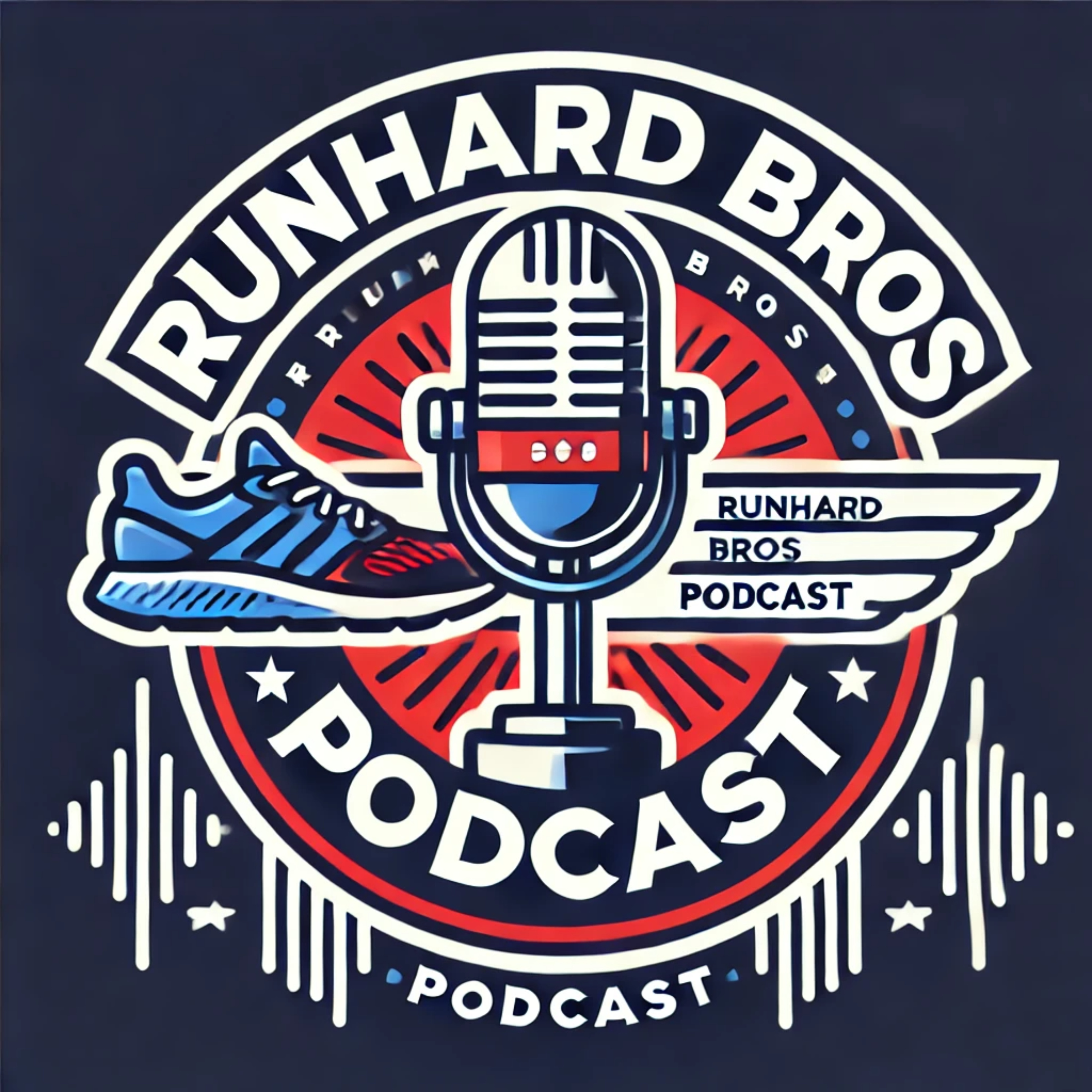 RunHard Podcast | Ep. 06 – Mid-Summer Miles, Mindsets, and Making the Most of the Heat
