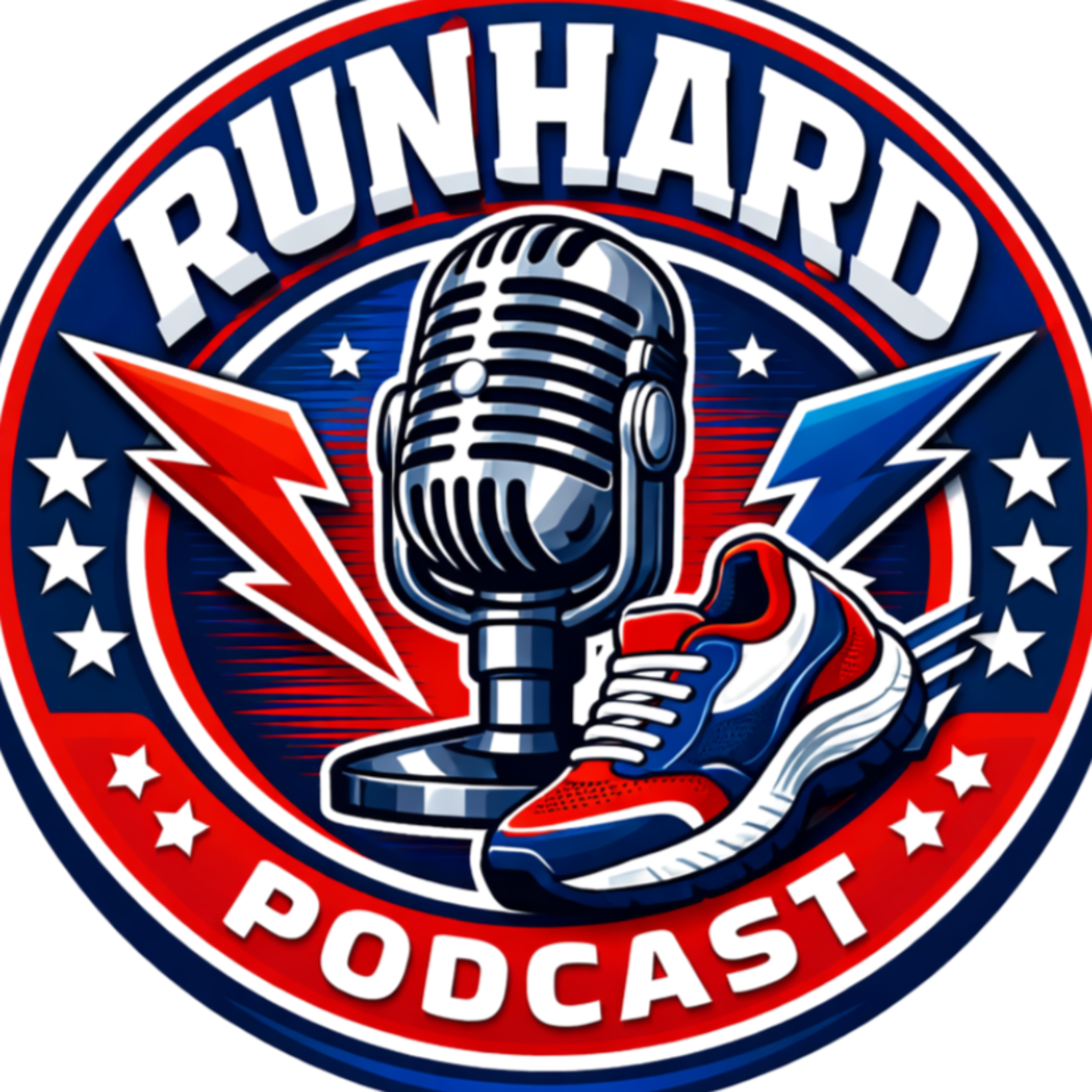 Run Hard Bros Podcast podcast artwork