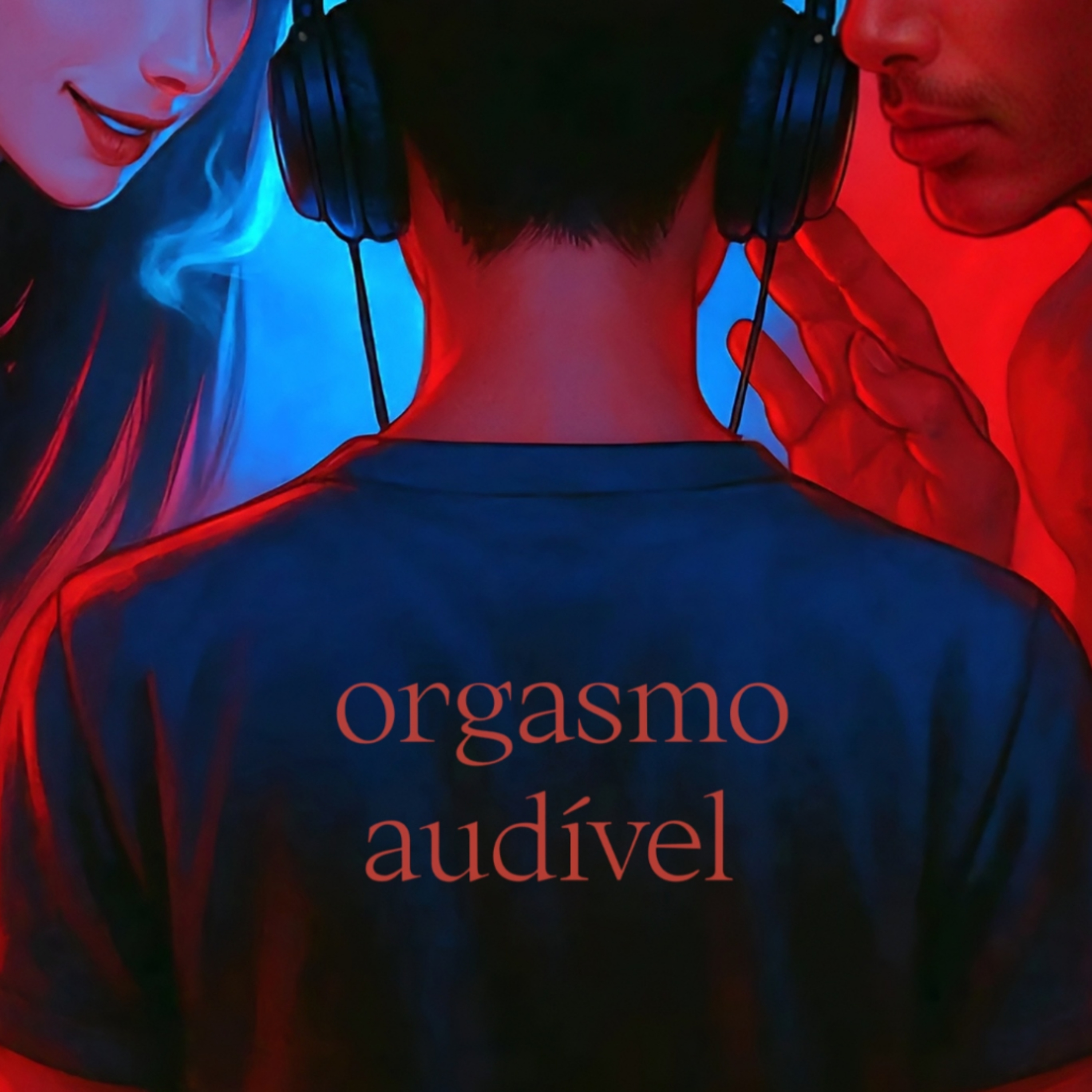 ORGASMOAUDIVEL podcast artwork
