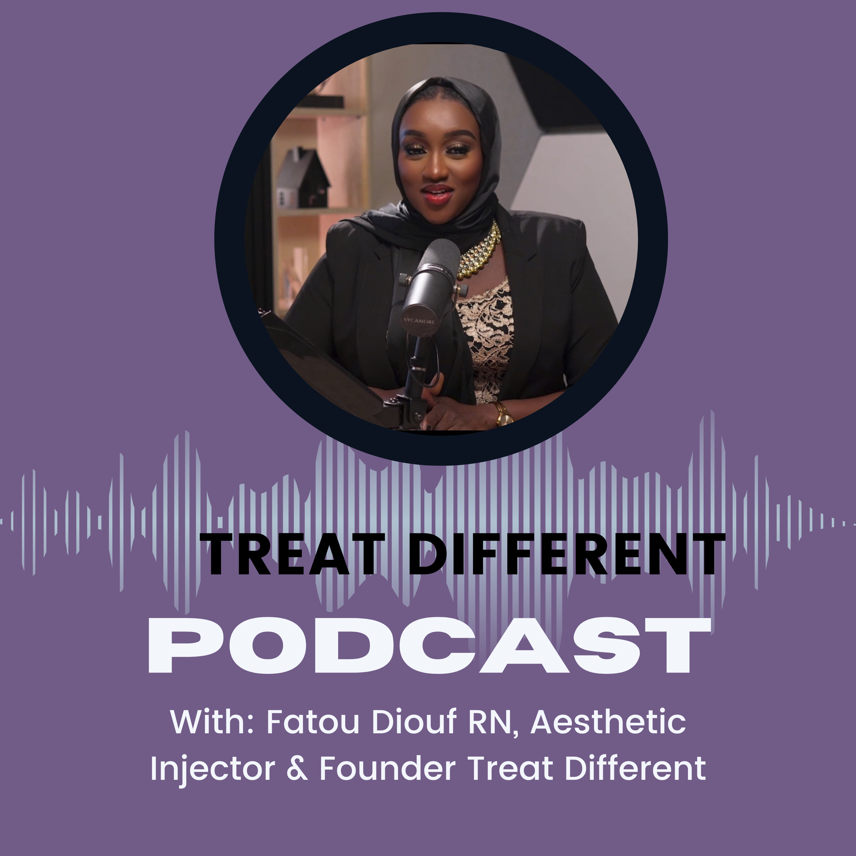 Treat Different™ Podcast