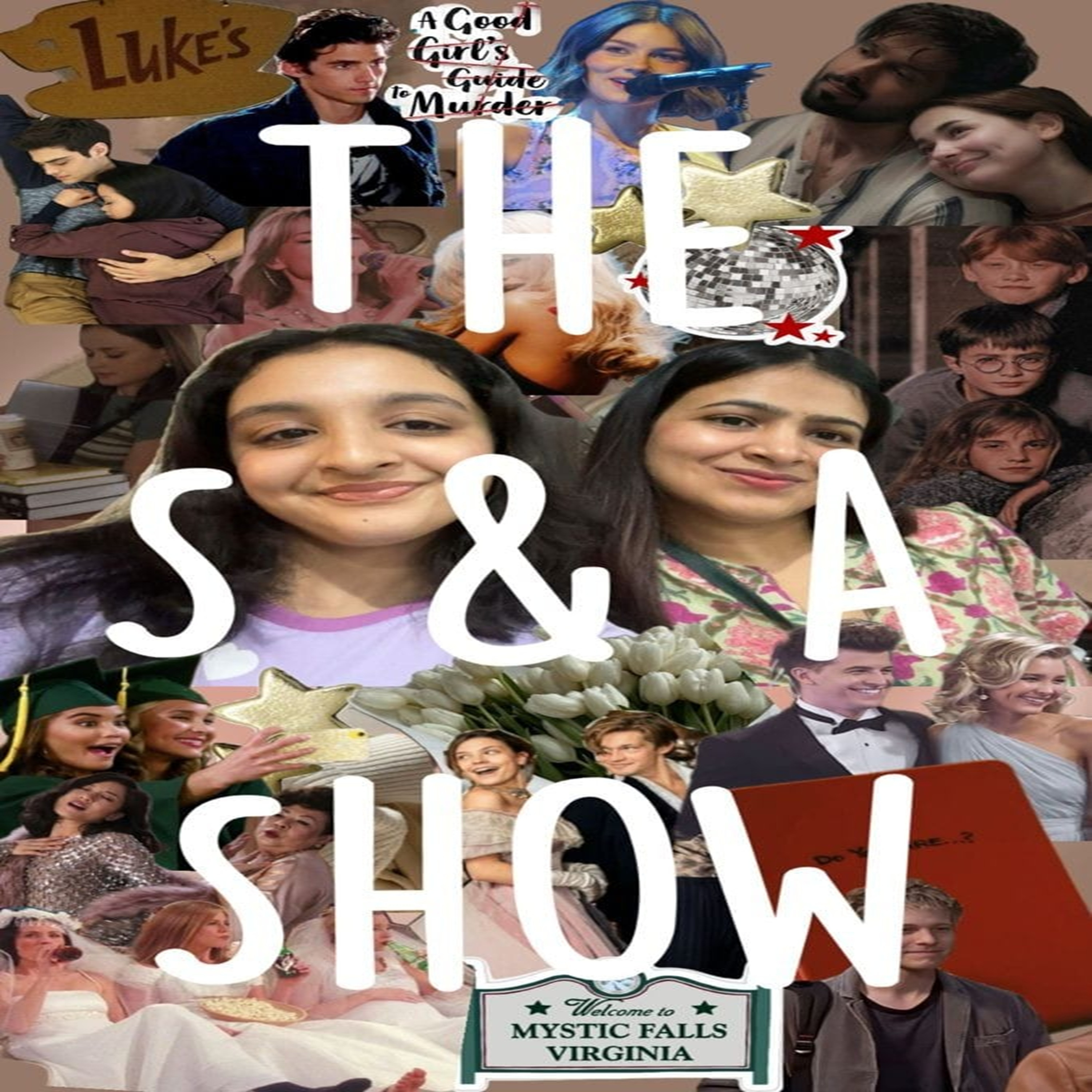 The S n A Show podcast artwork