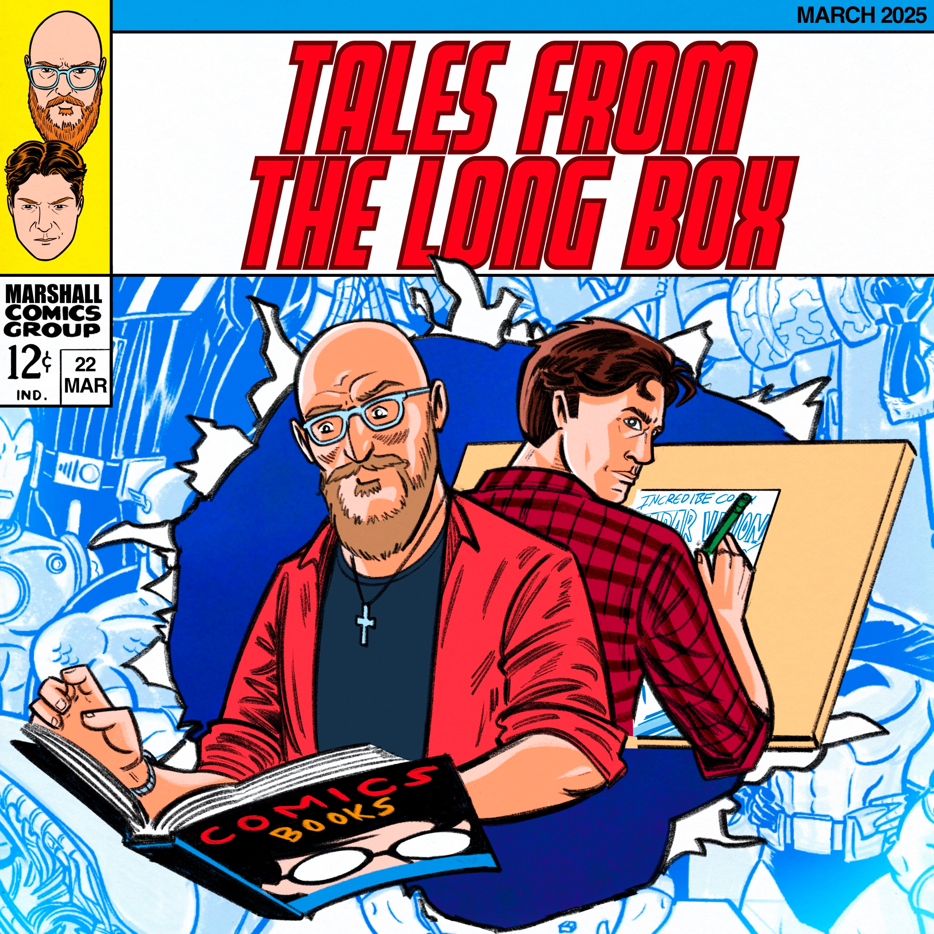 Tales From The Long Box