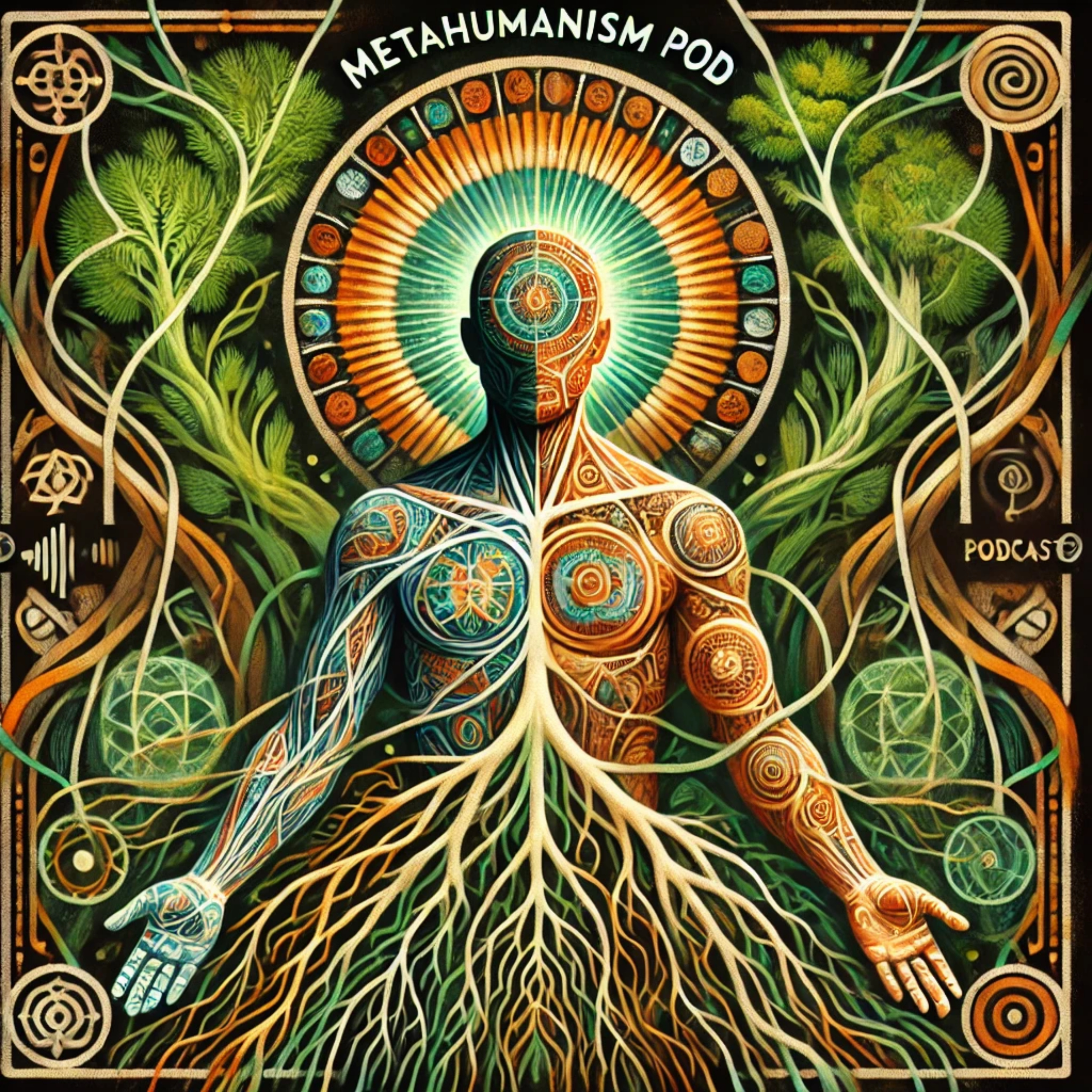 Metahumanism Pod