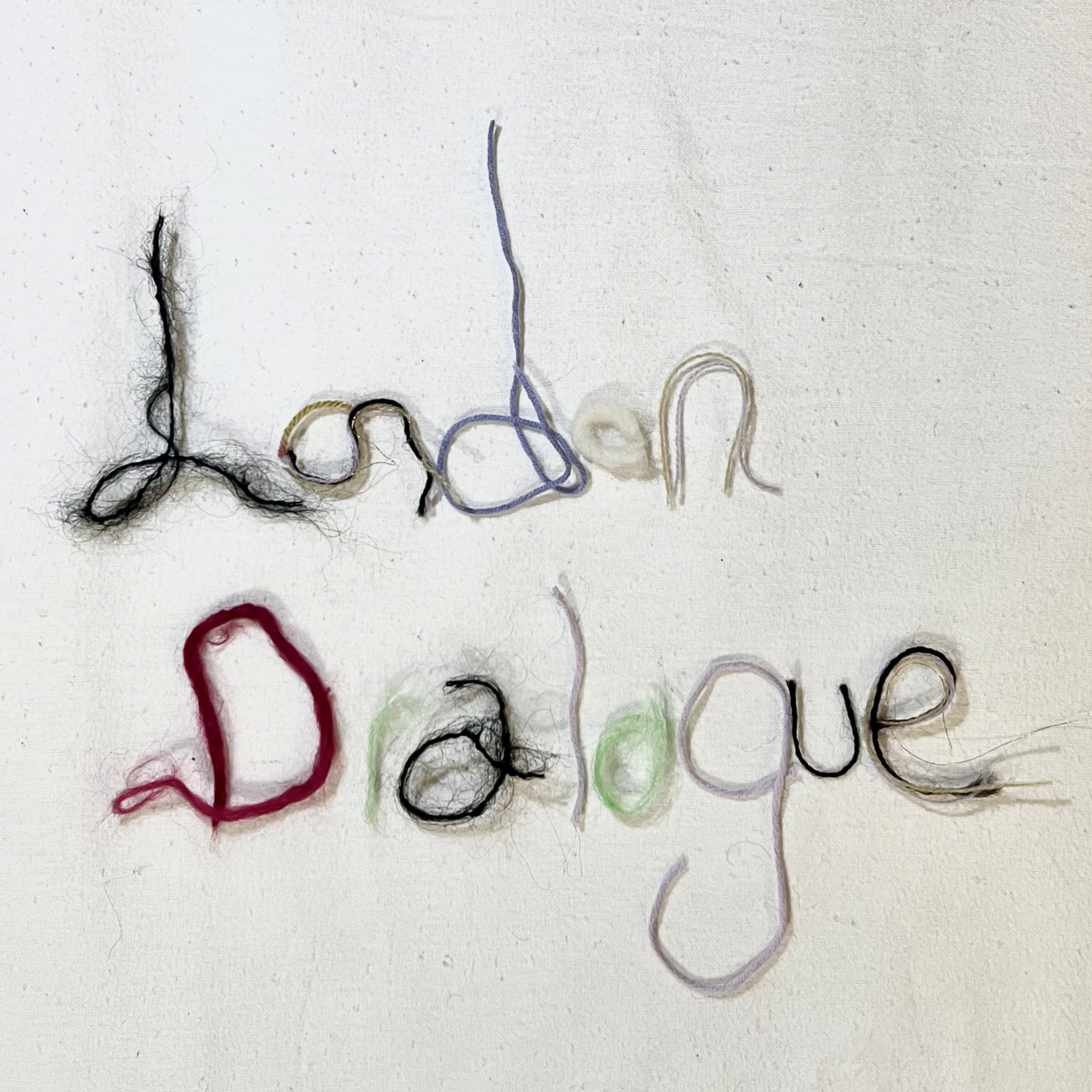 London Dialogue podcast artwork