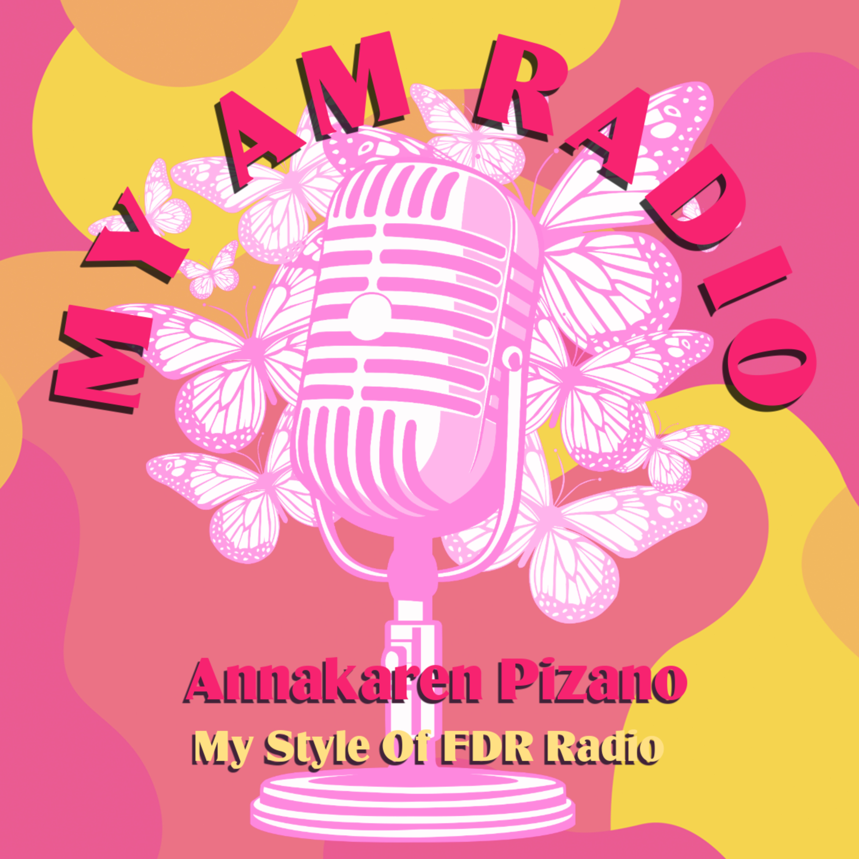 My AM Radio podcast artwork