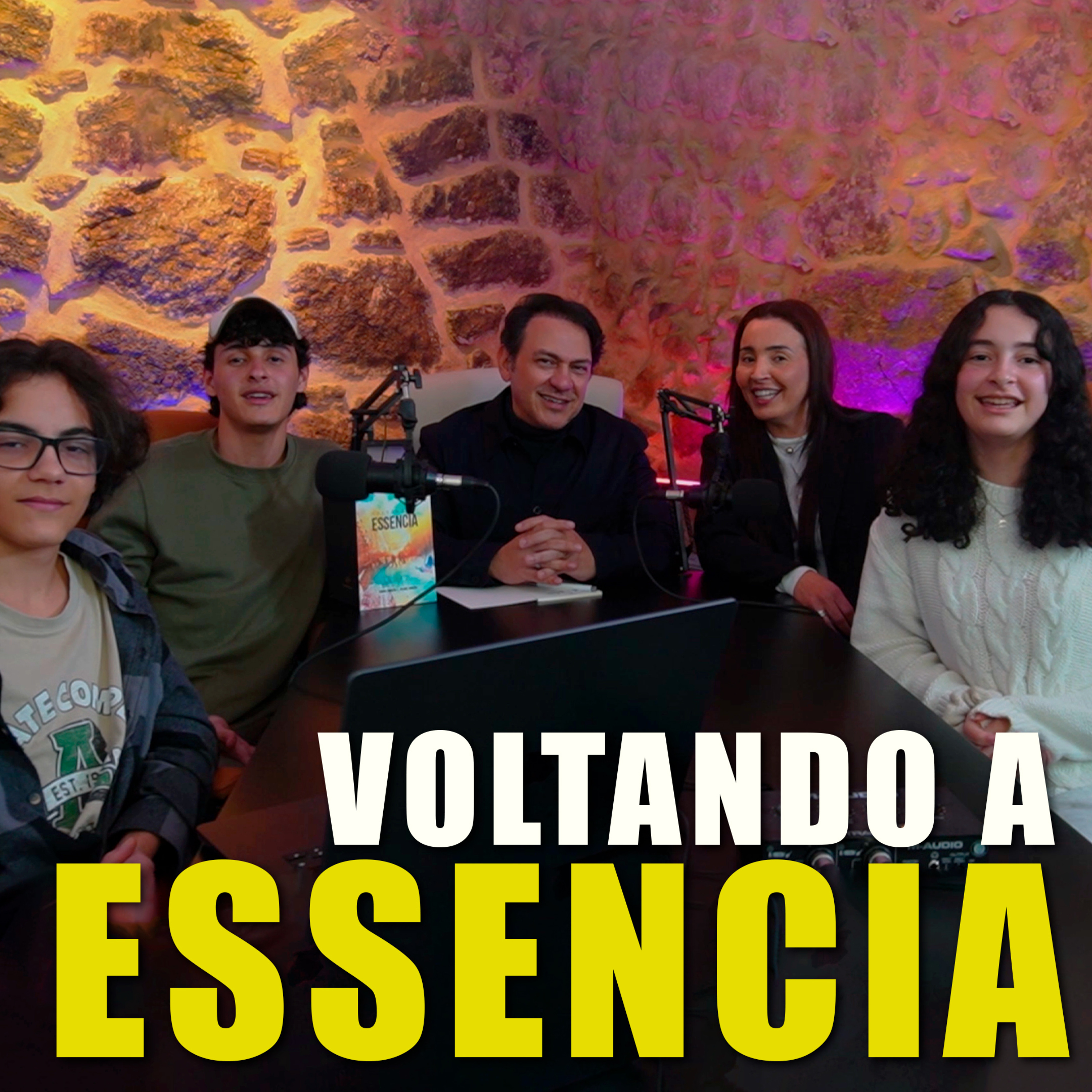 Voltando A Essência