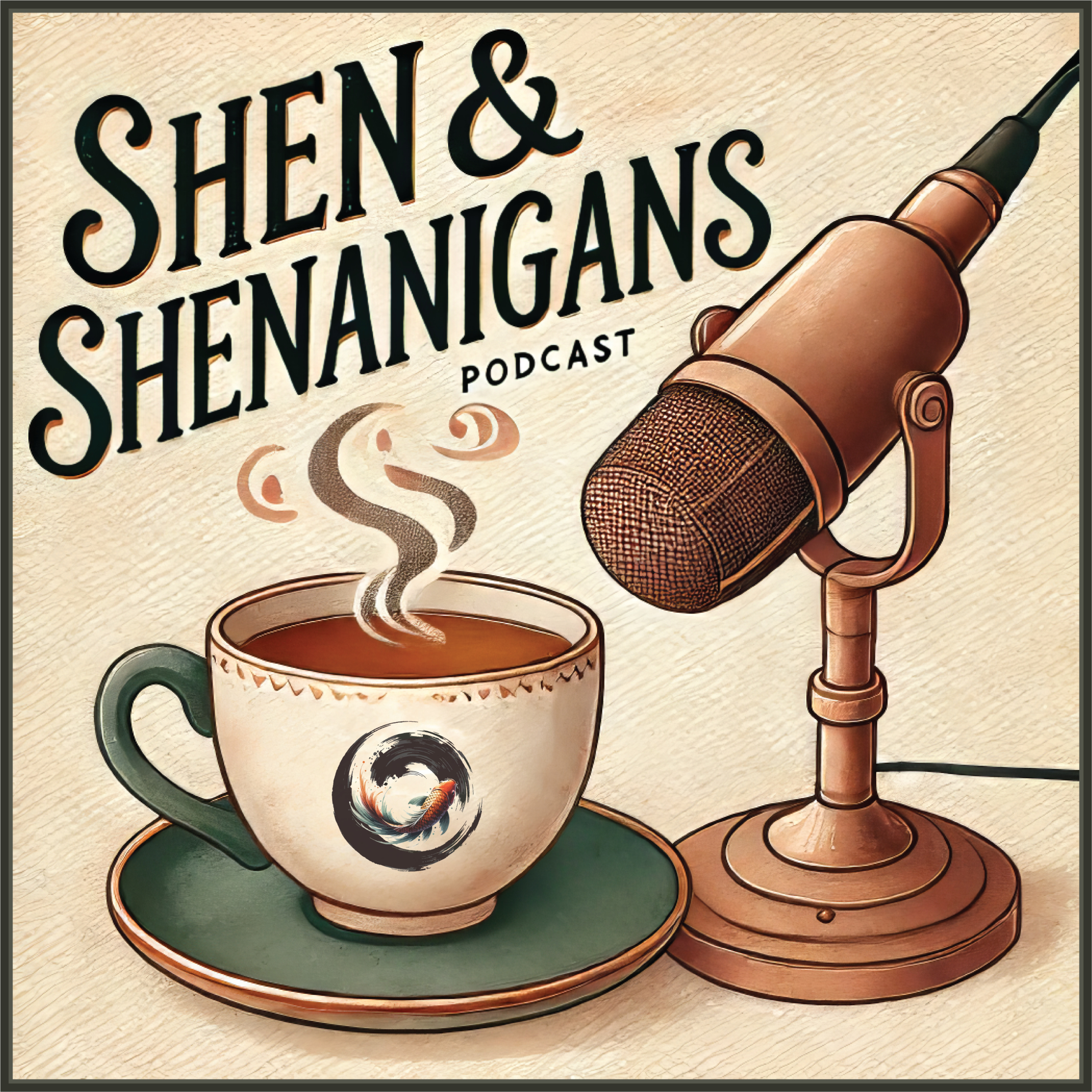 Shen and Shenanigans