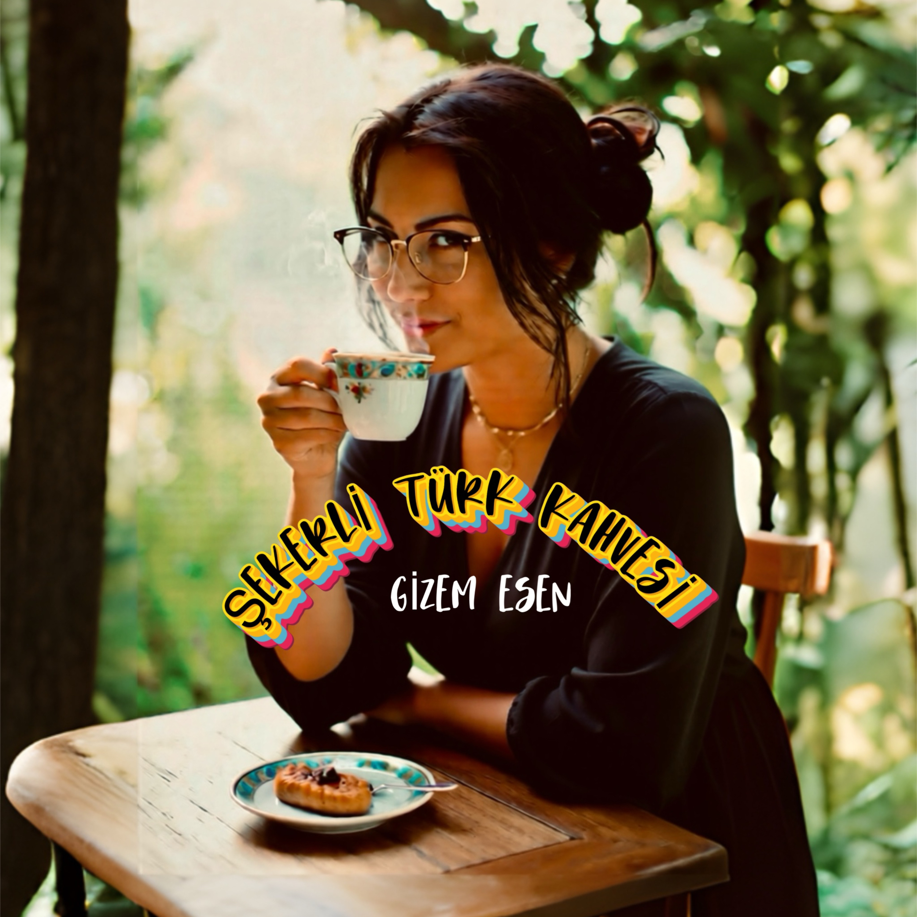 ŞEKERLİ TÜRK KAHVESİ ☕️ podcast artwork