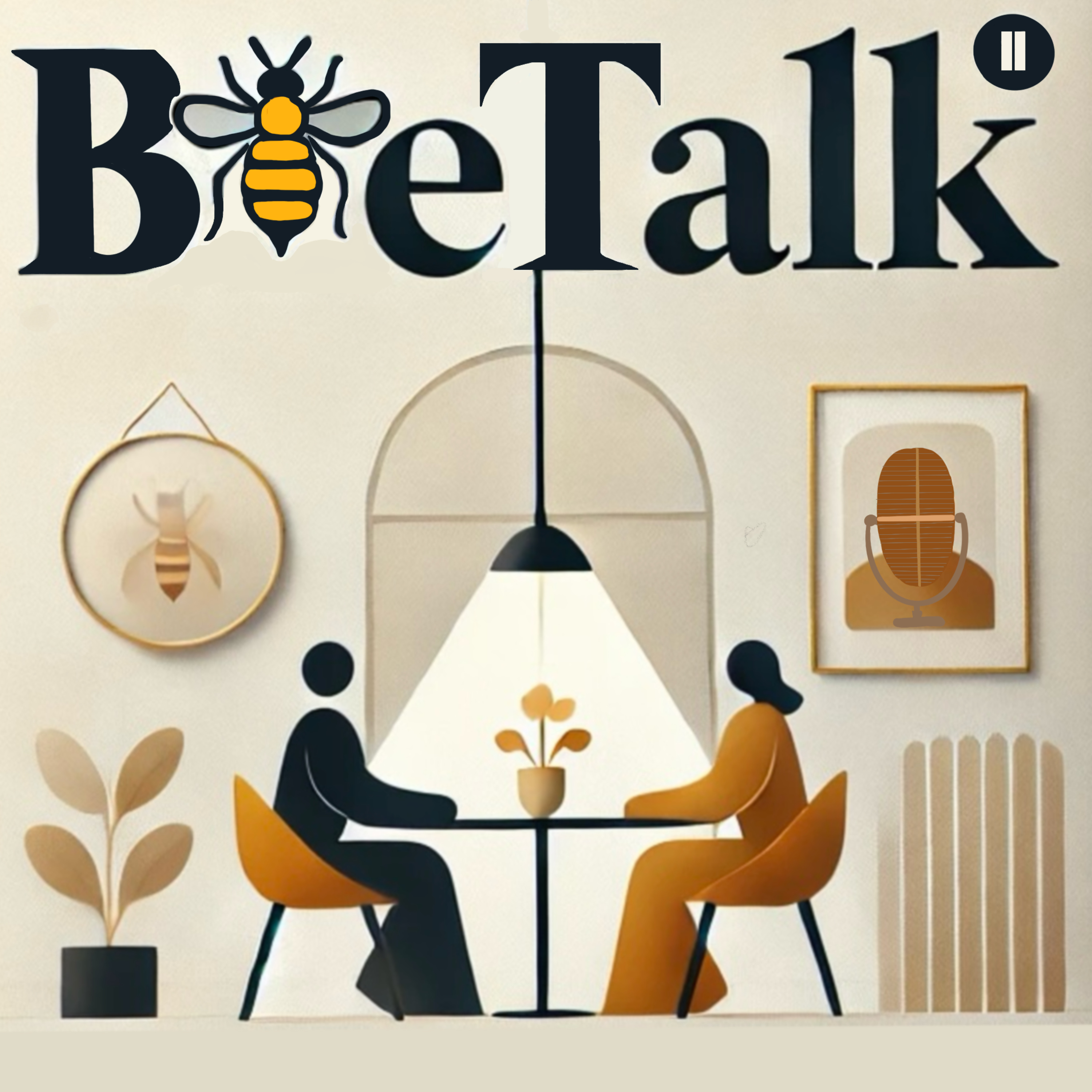 Beetalk | 鼻頭電台 podcast artwork