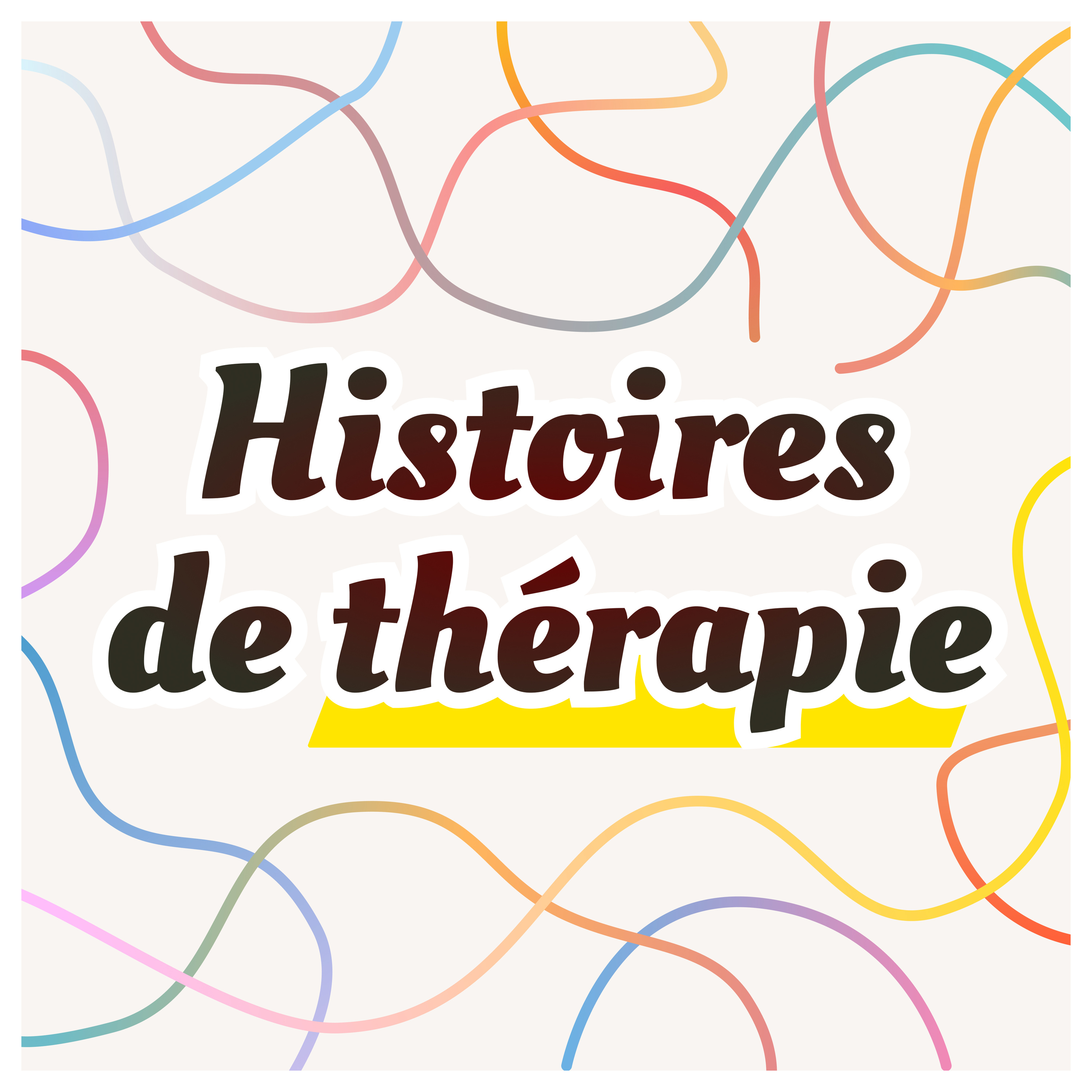 Histoires de thérapie podcast artwork