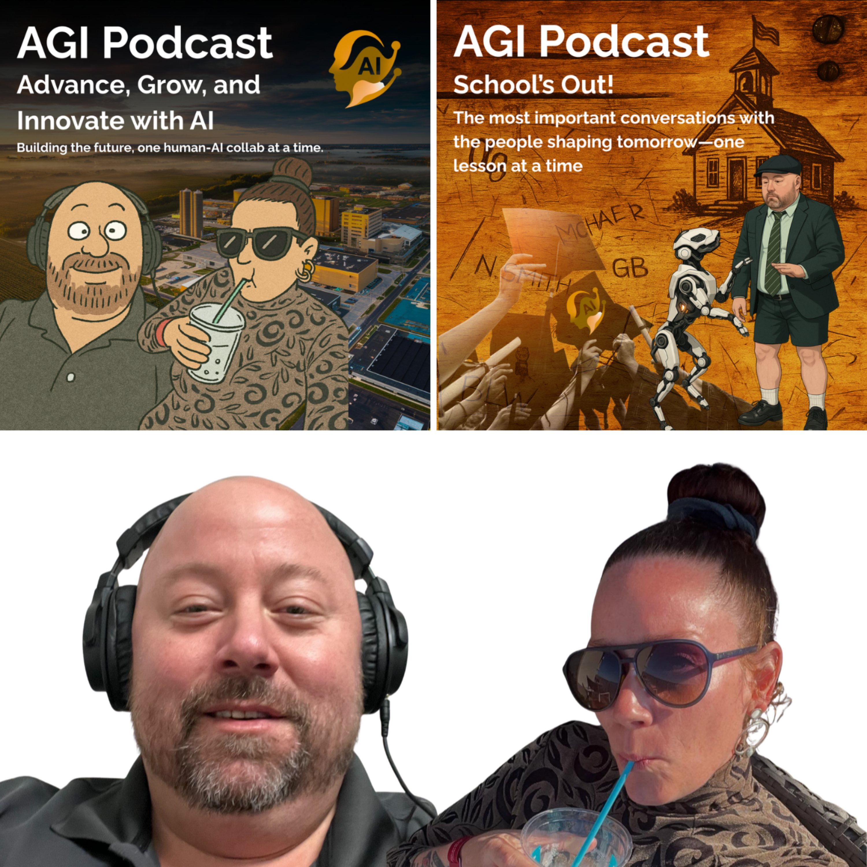 AGI – Advance, Grow, Innovate with AI
