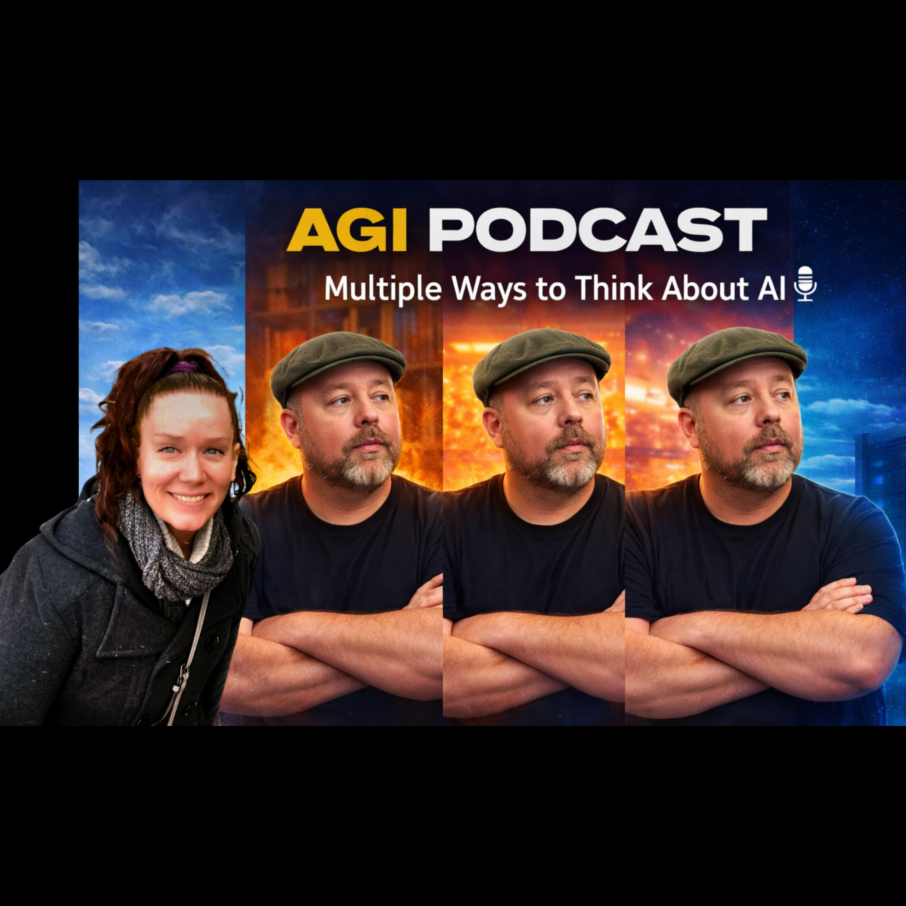 AGI - Advance, Grow, Innovate with AI, Episode 2