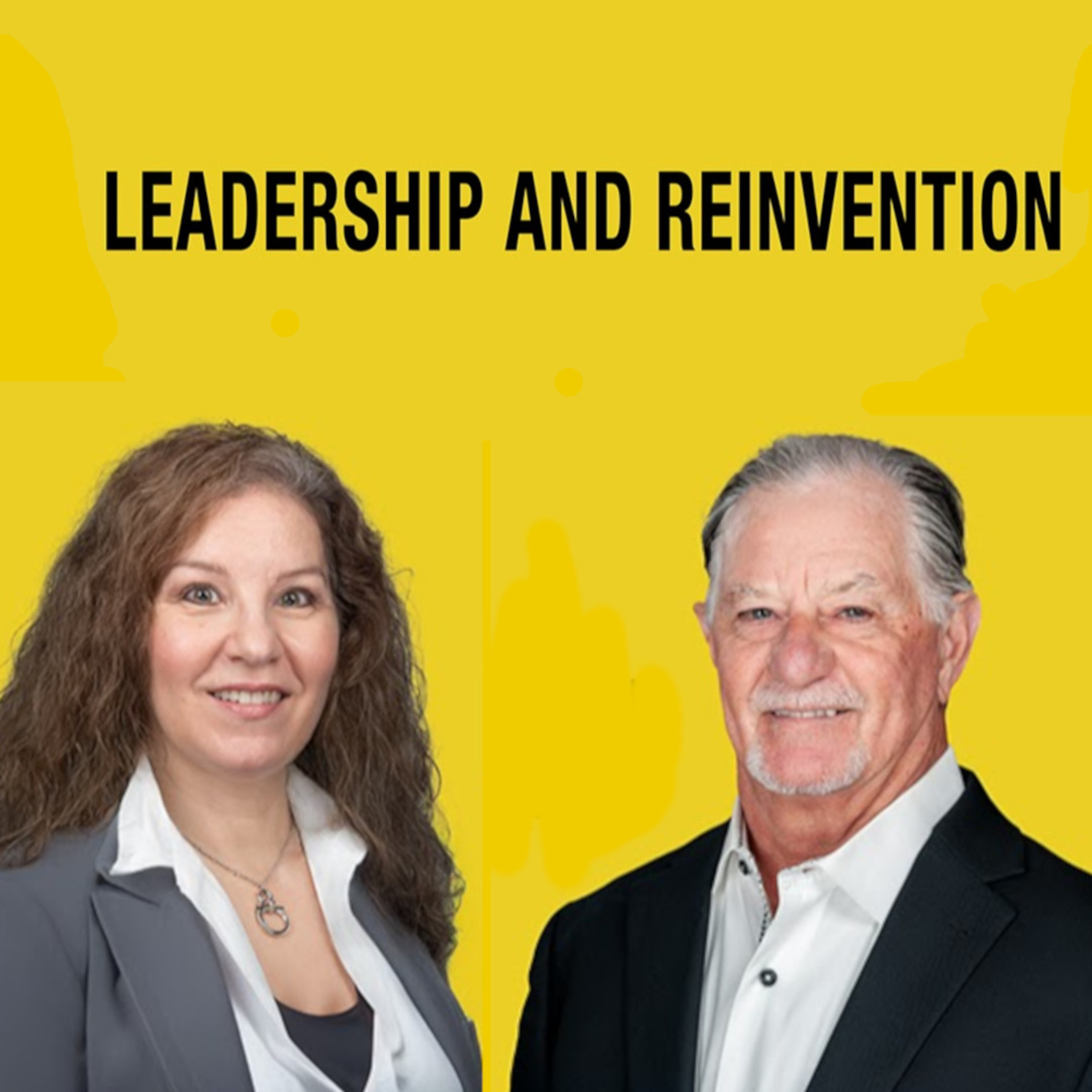 Leadership and Reinvention