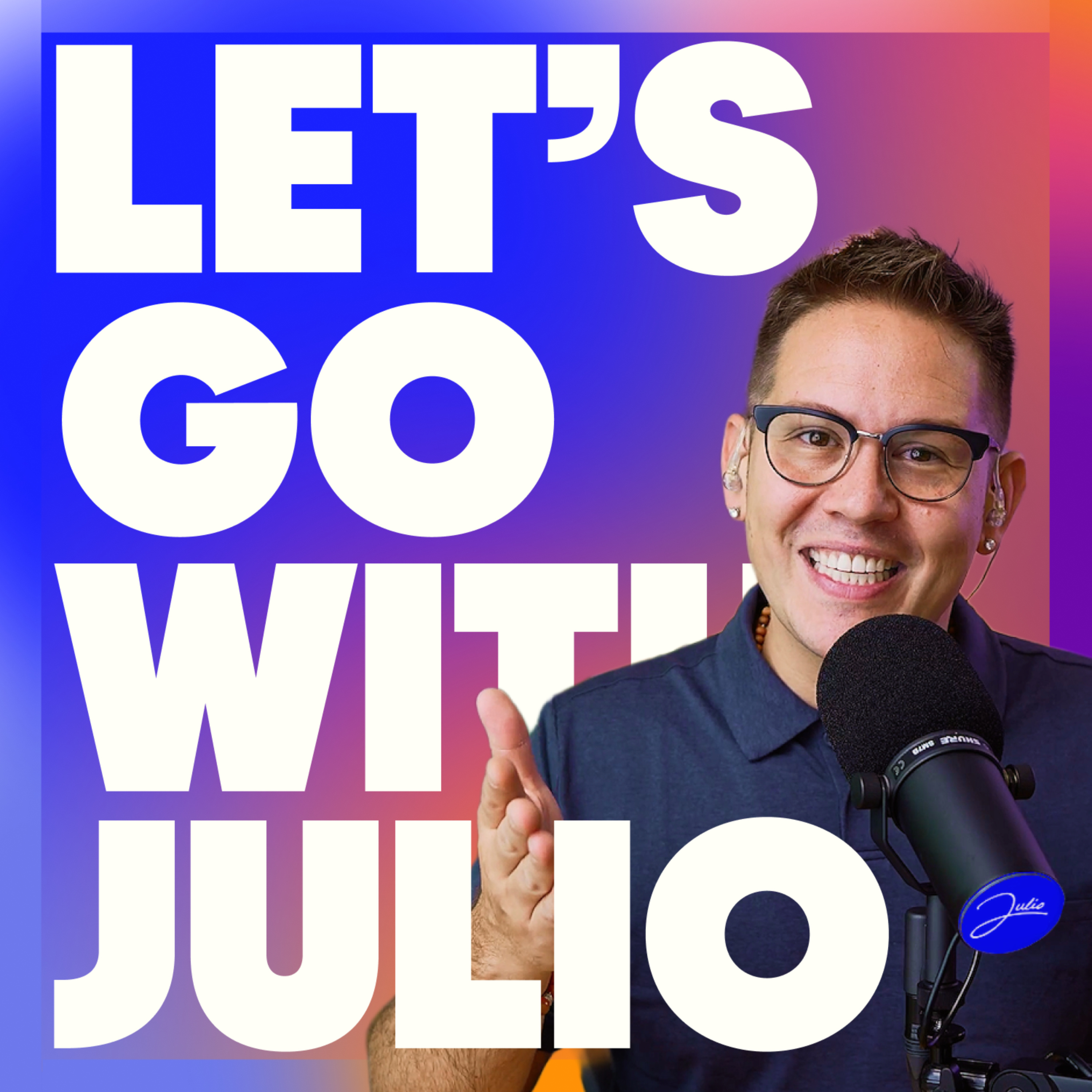 LET'S GO WITH JULIO