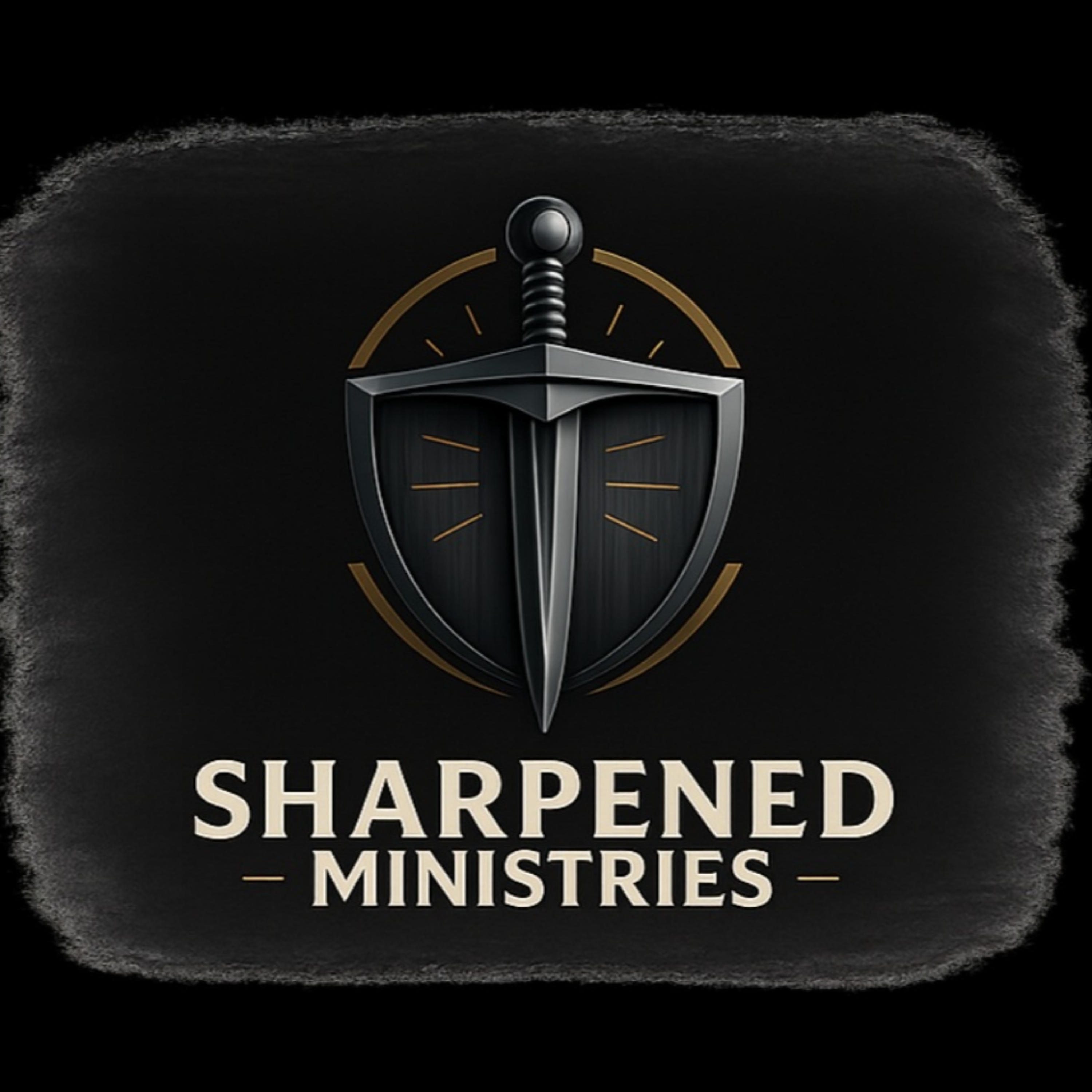 Sharpened