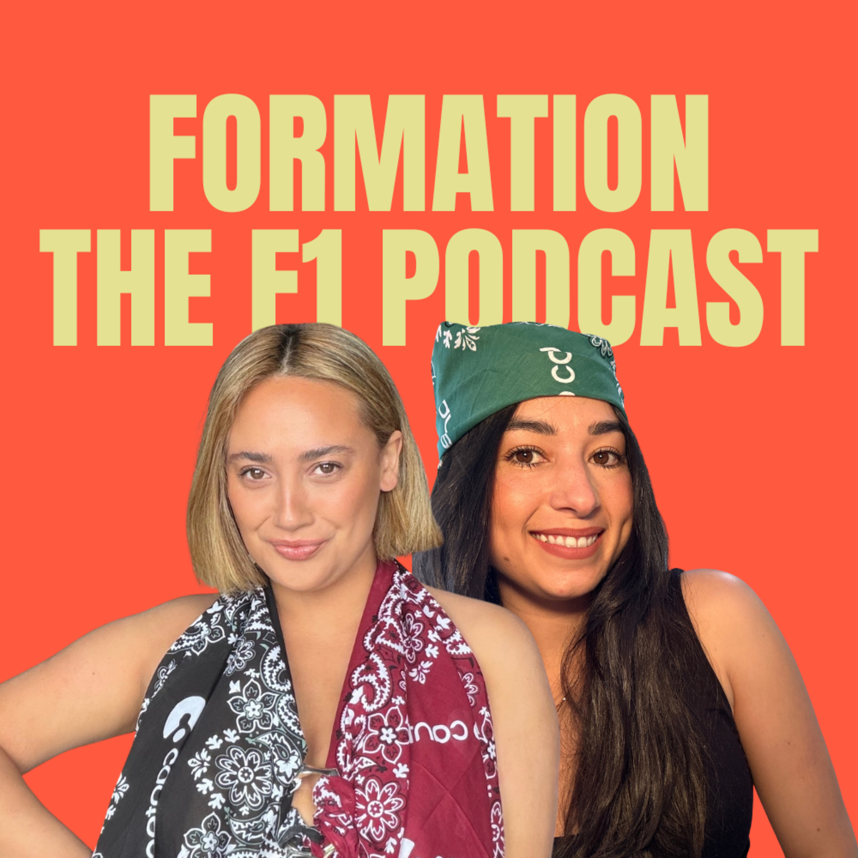 FORMATION F1 PODCAST