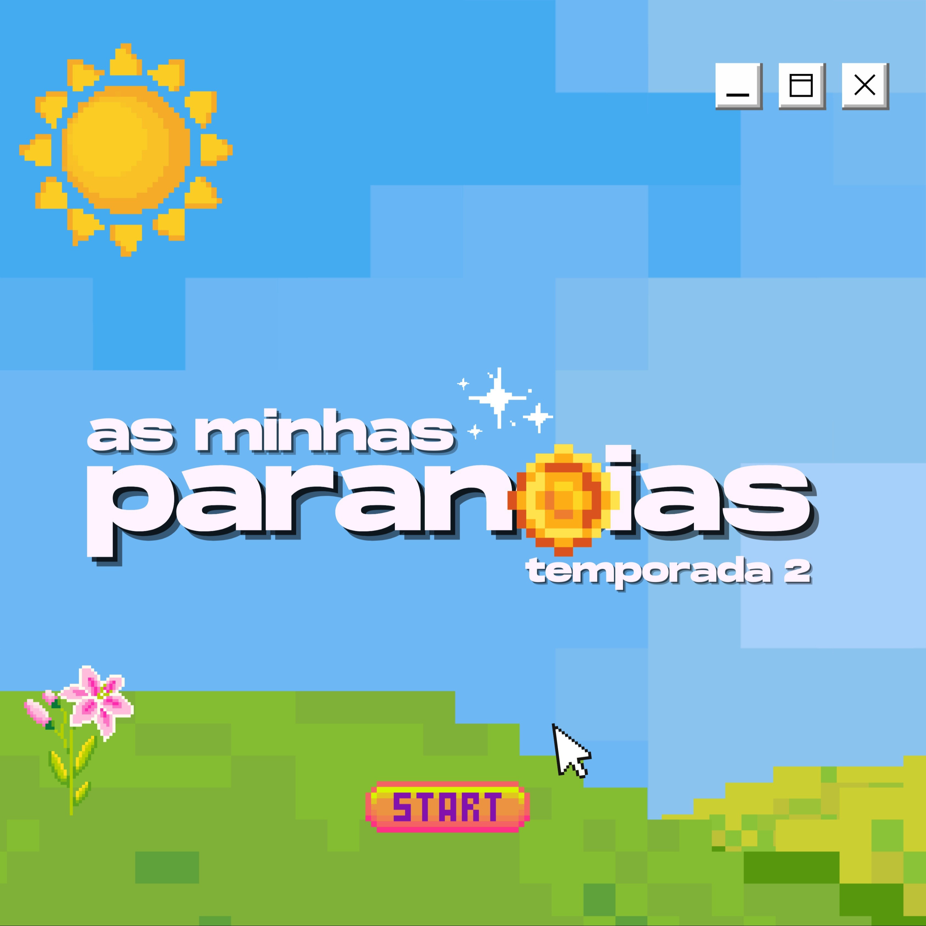 PARANOIAS podcast artwork