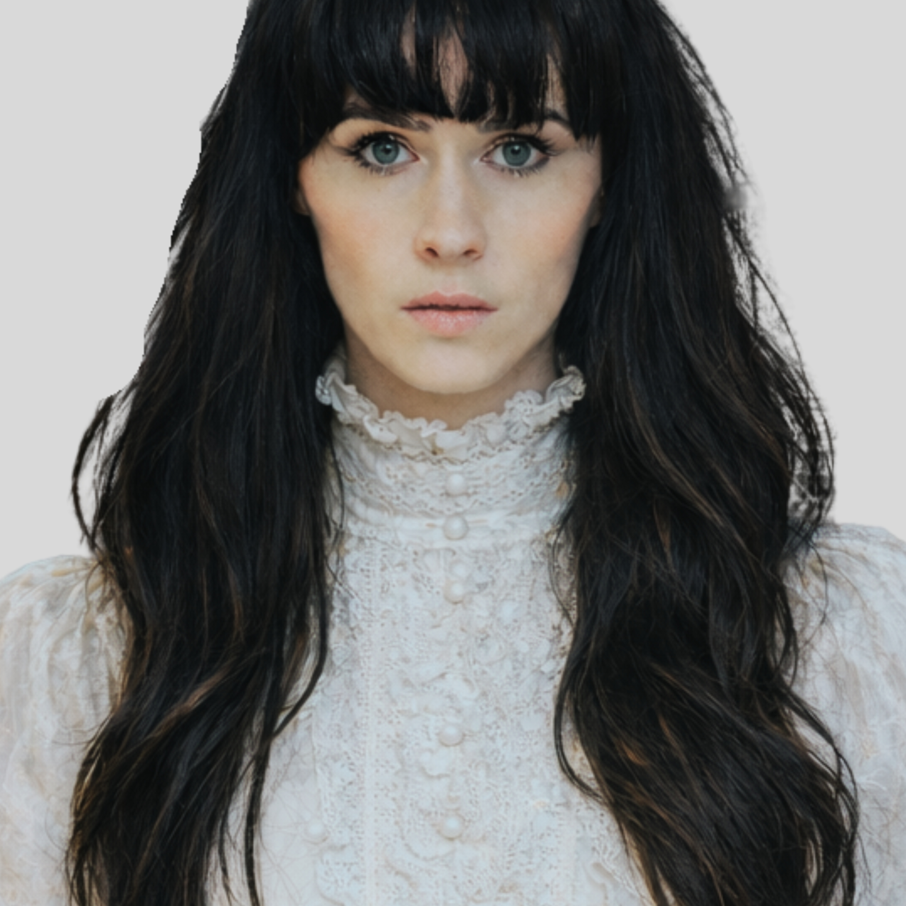 Anna Wolf In The Cabin