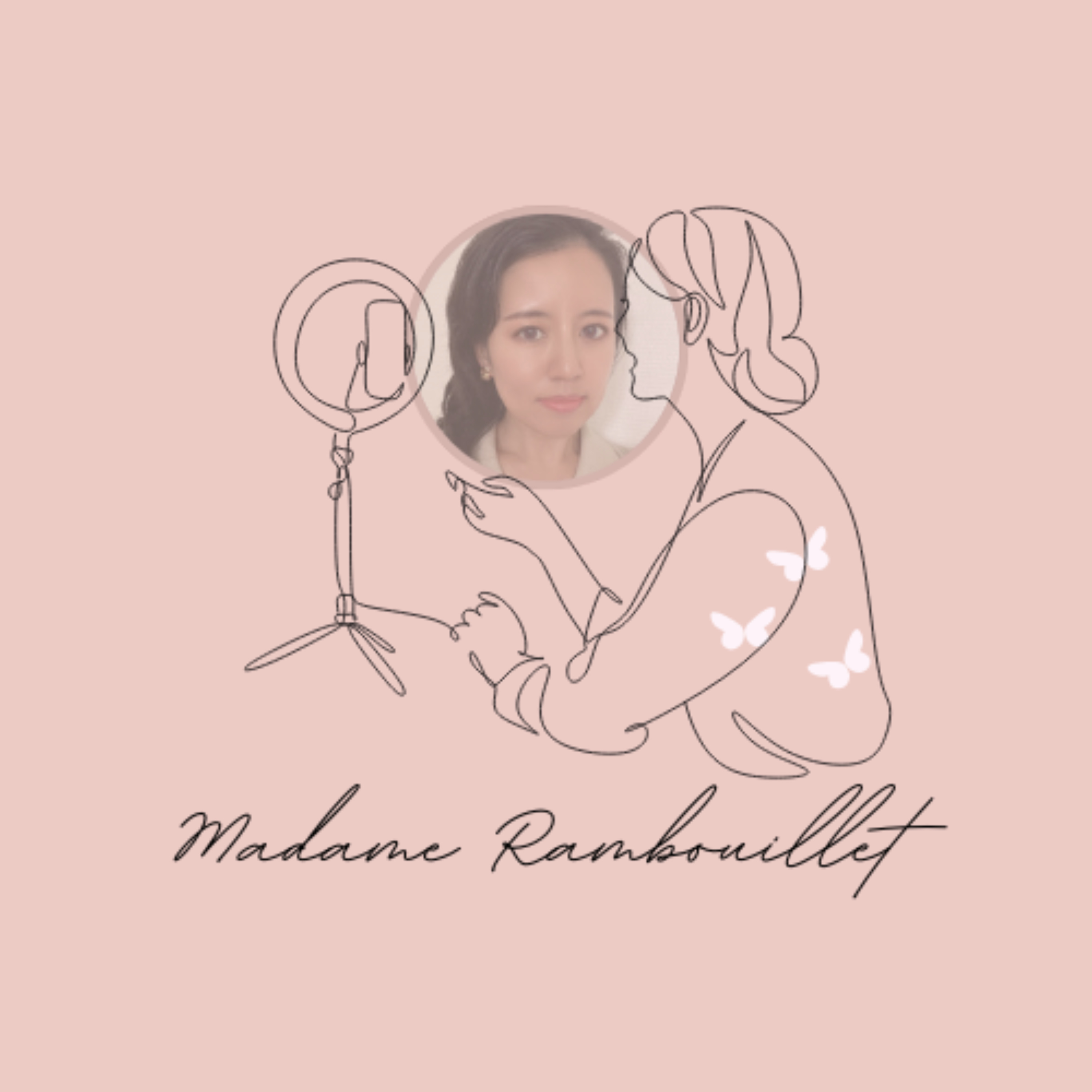 フランス、マダムランブイエの重力と闘う日々 / The Days of Madame Rambouillet Battling Against Gravity podcast artwork
