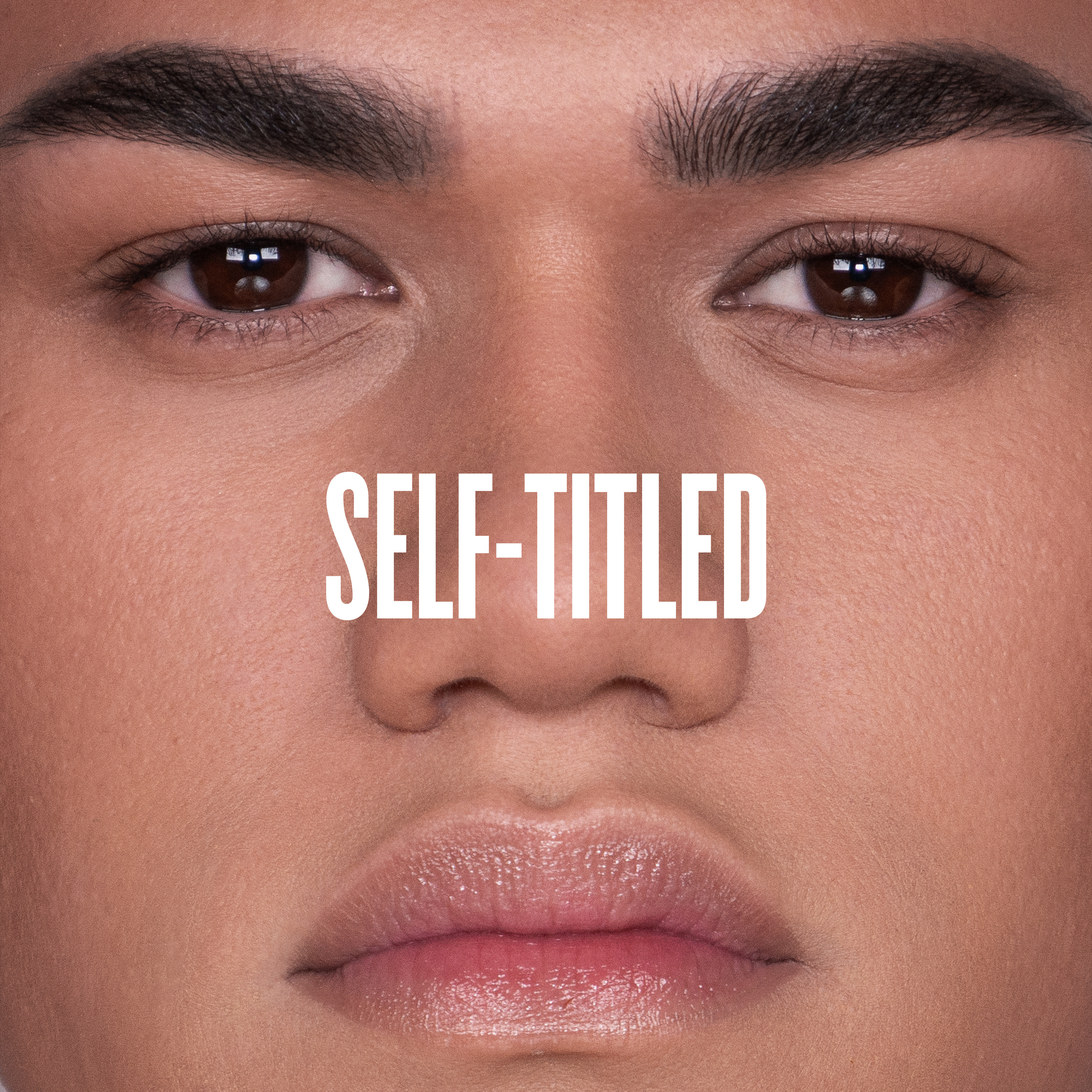 SELF-TITLED podcast artwork