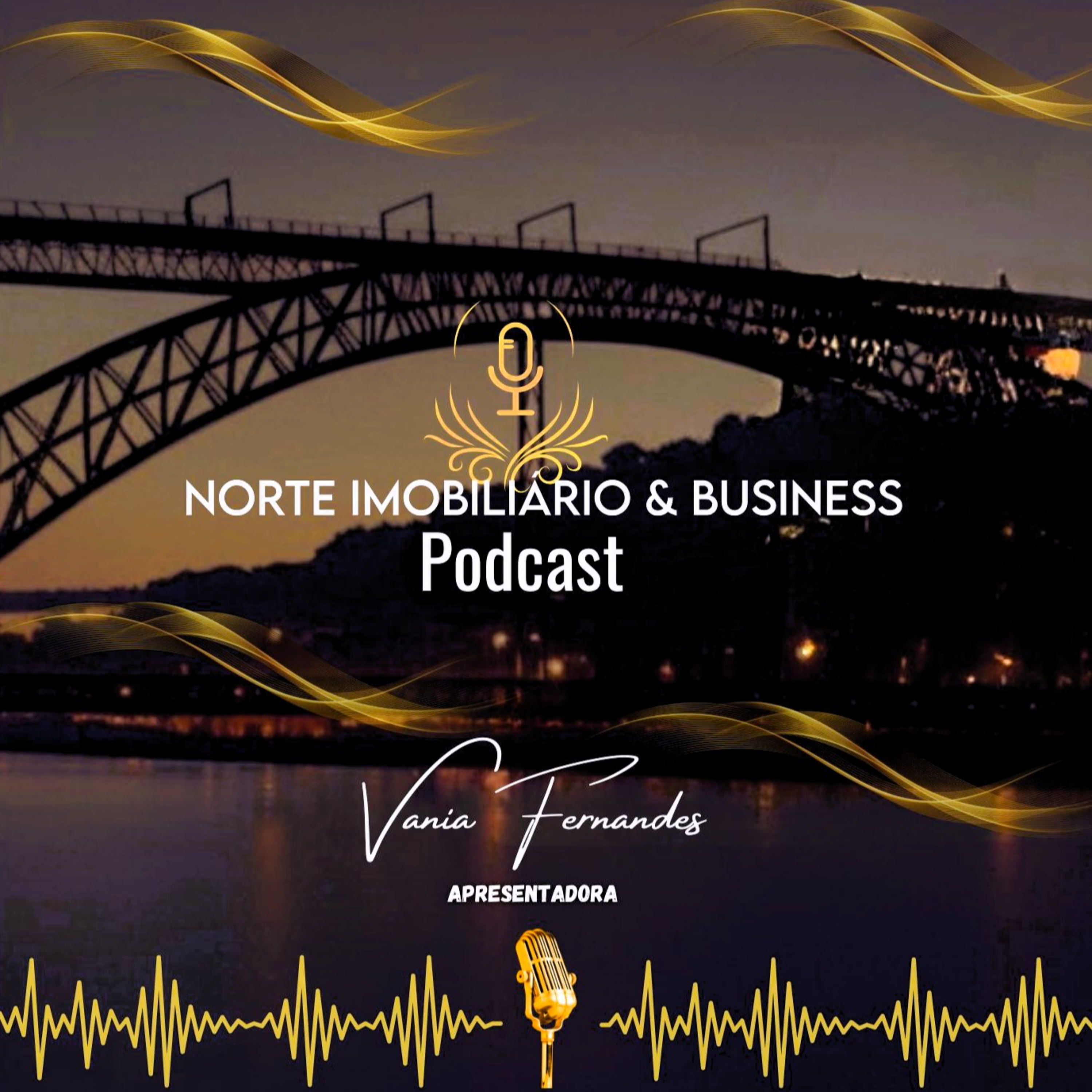 Podcast Norte Imobiliário e Business