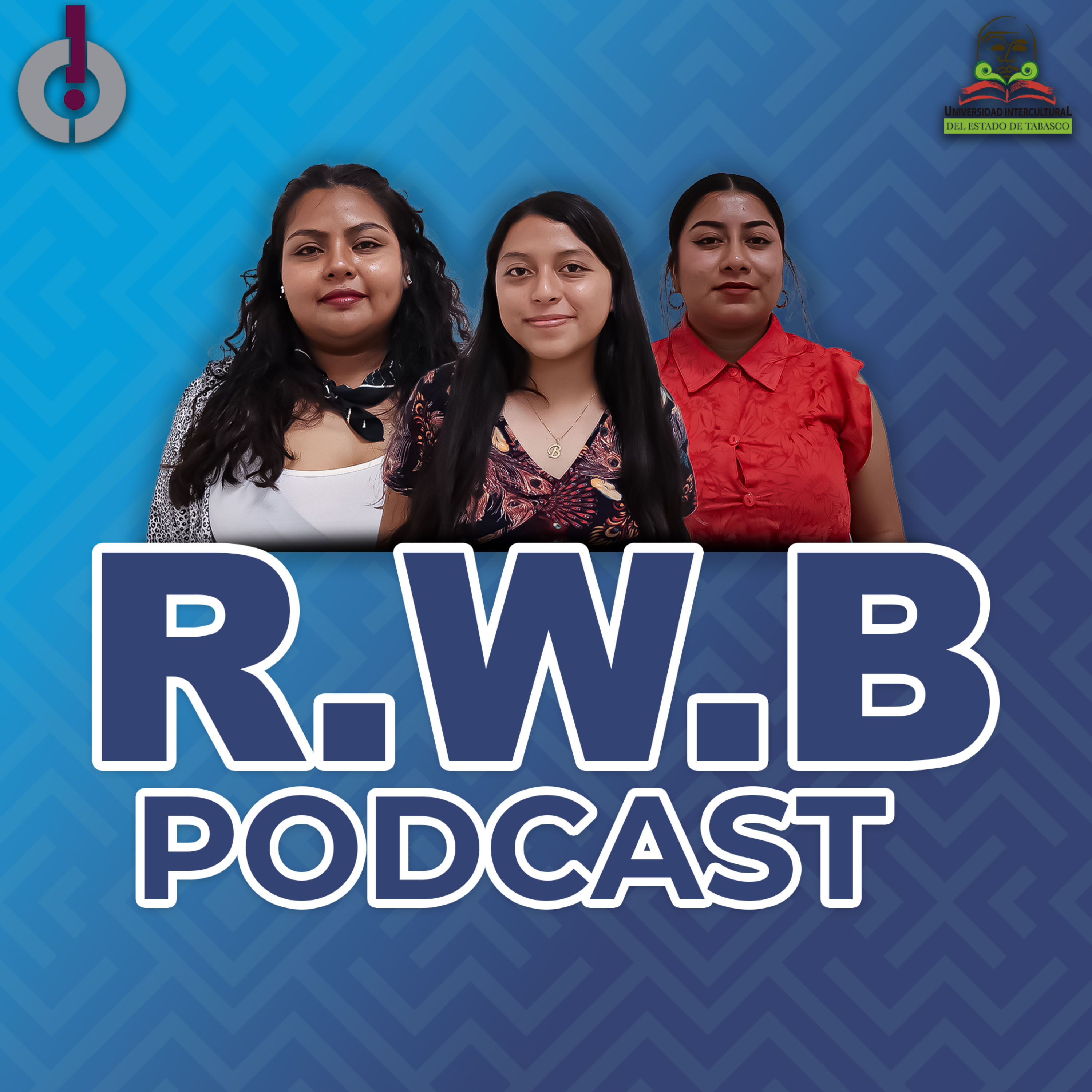 R.W.B podcast artwork