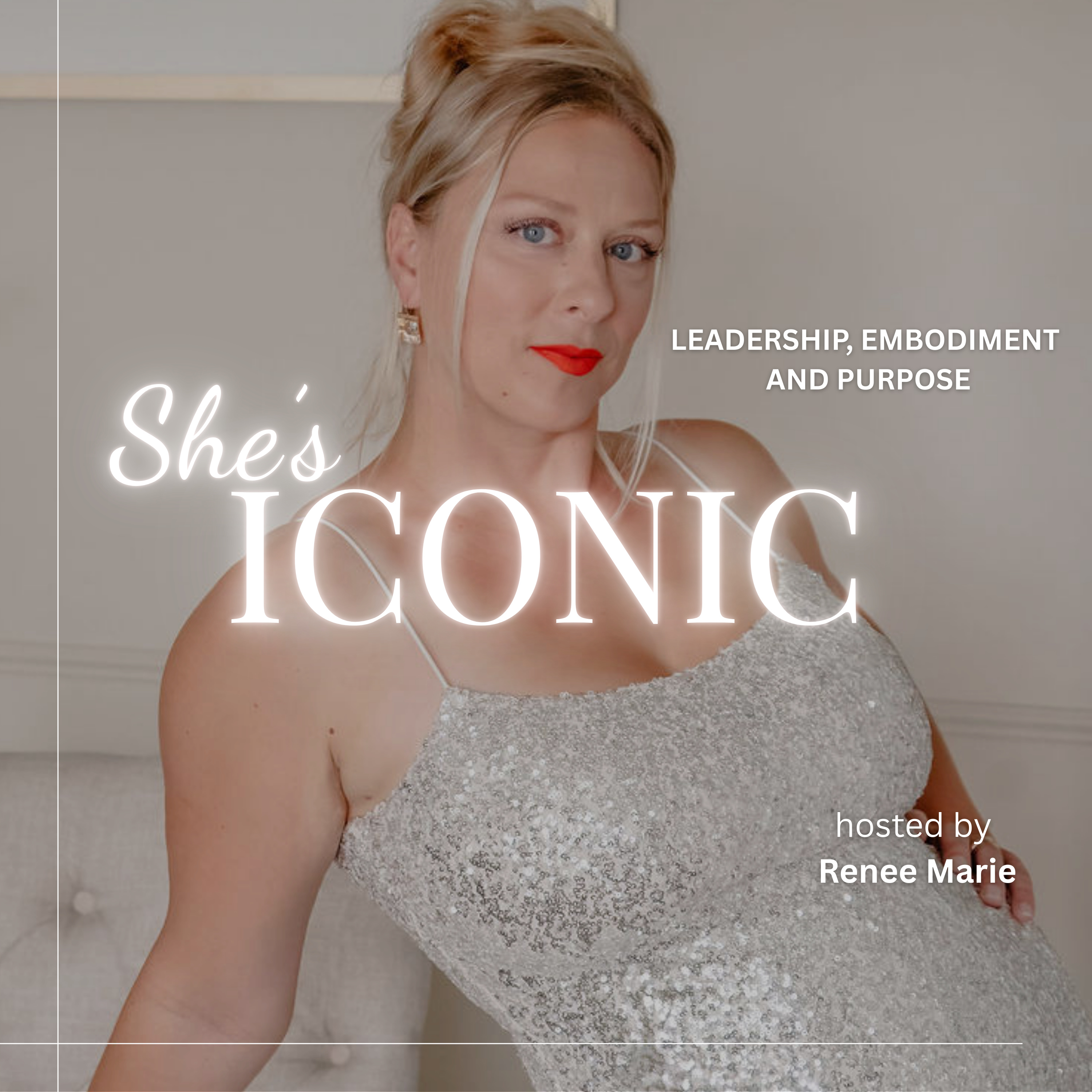 She\'s Iconic with Renee Marie