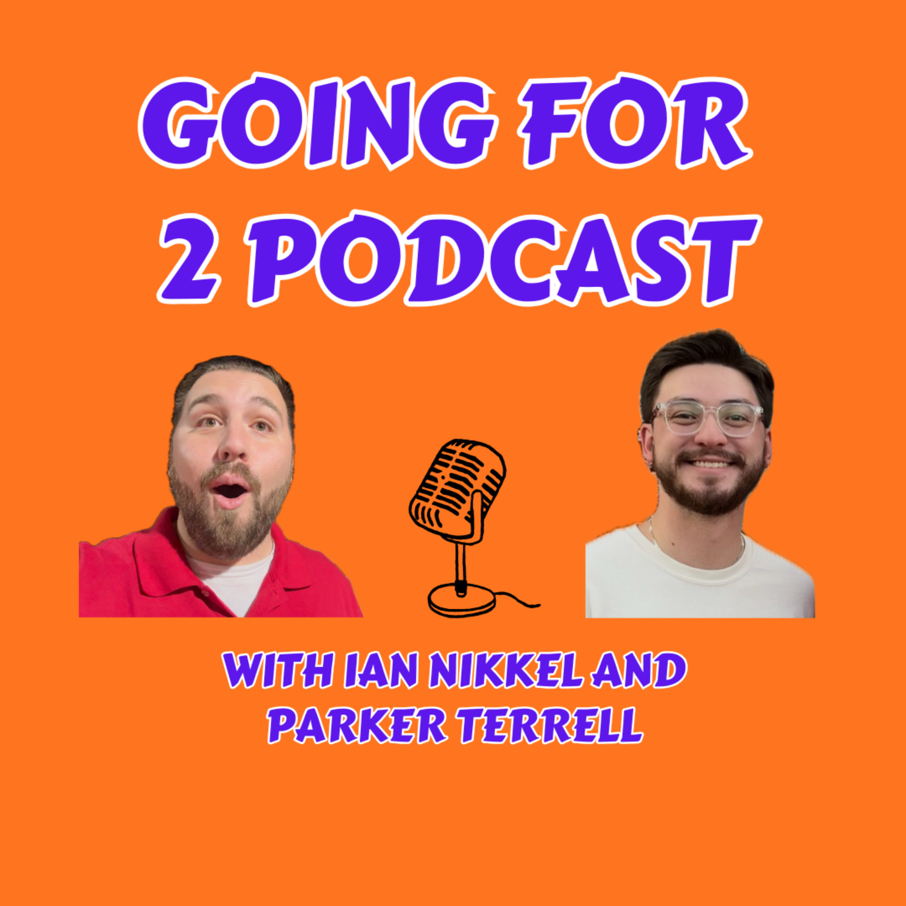Going For 2 Podcast