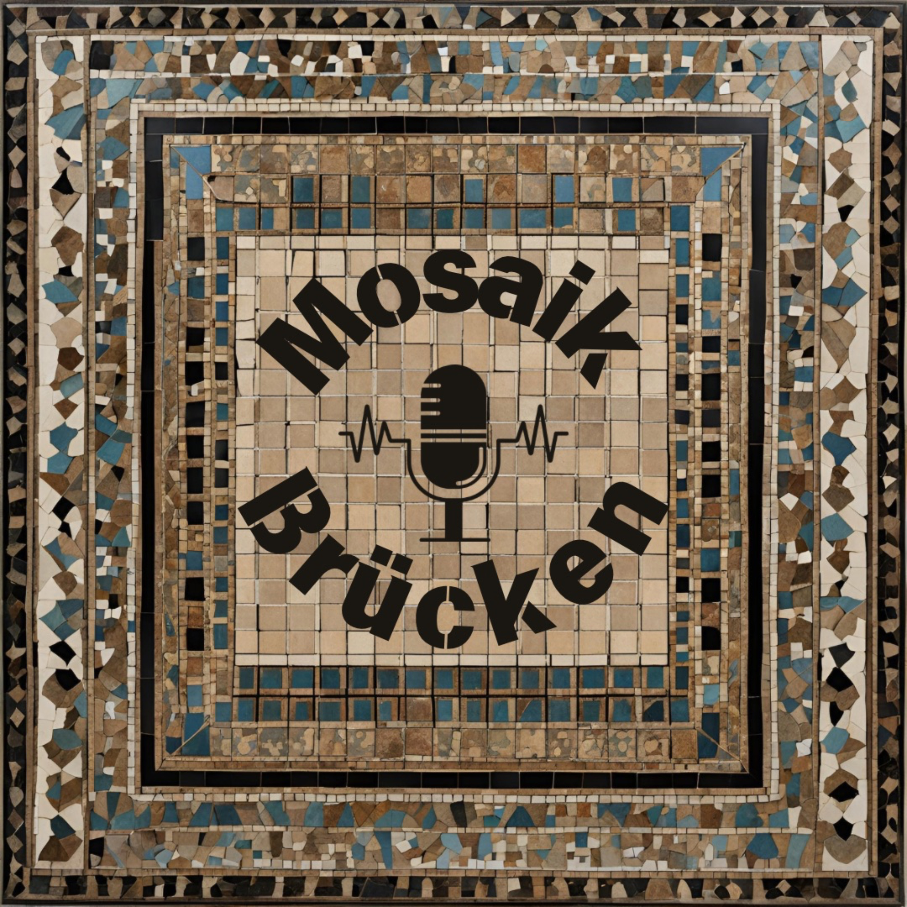 Mosaik Brücken podcast artwork
