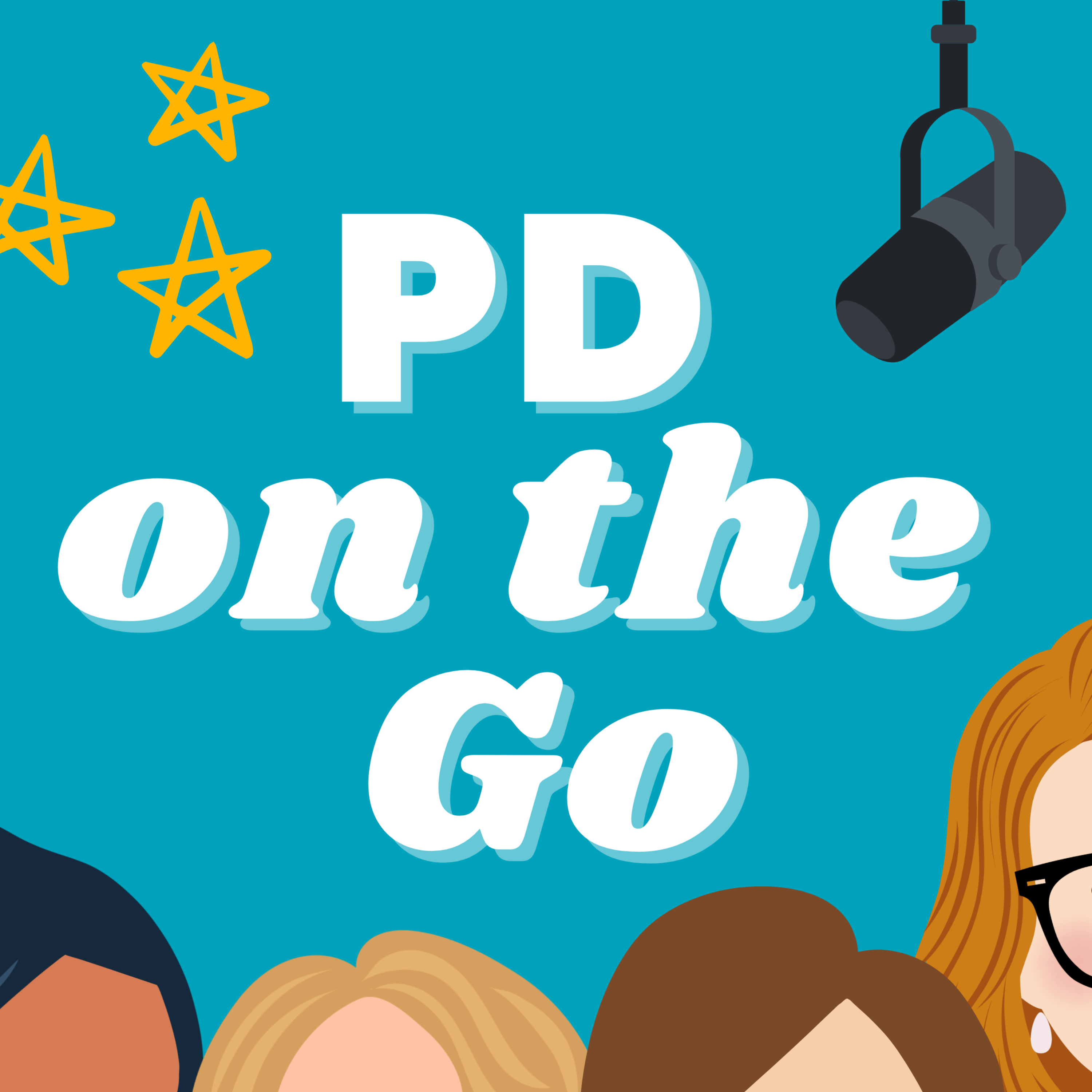 PD on the Go - Professional Development for Educators