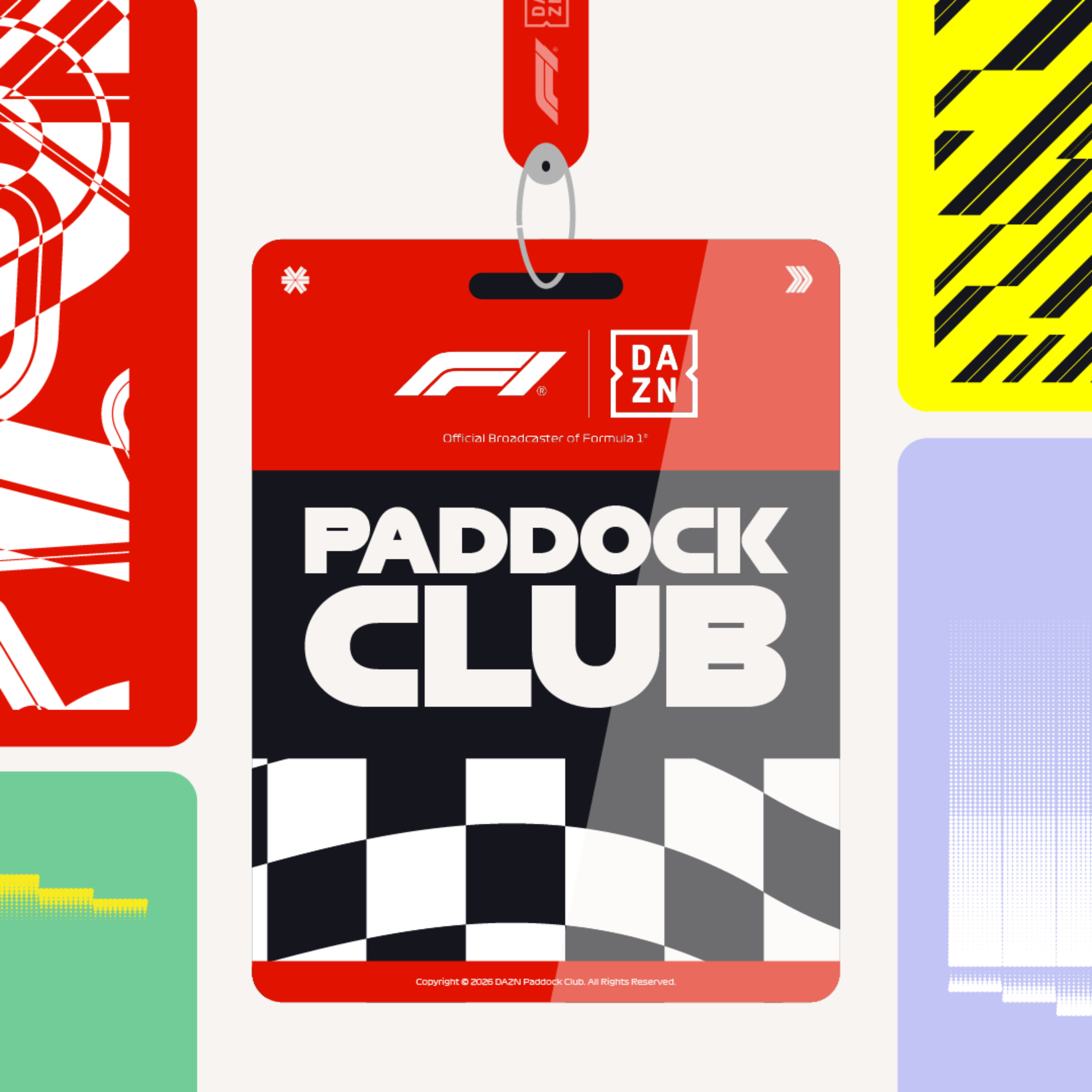 Paddock Club