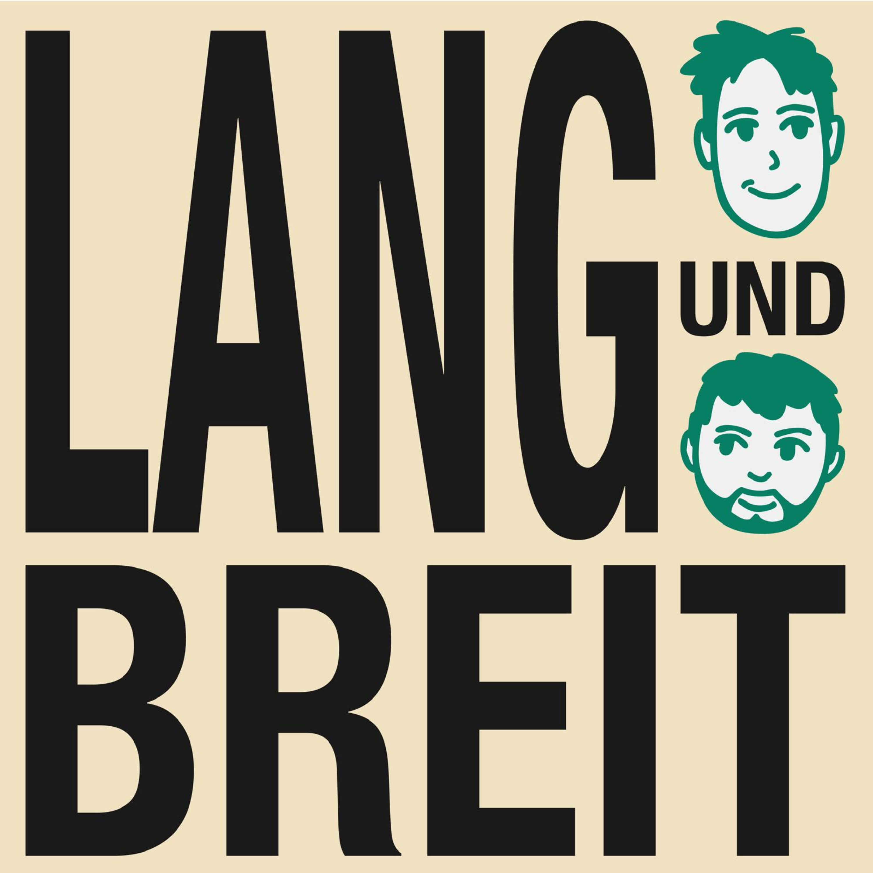 Lang und Breit cover art