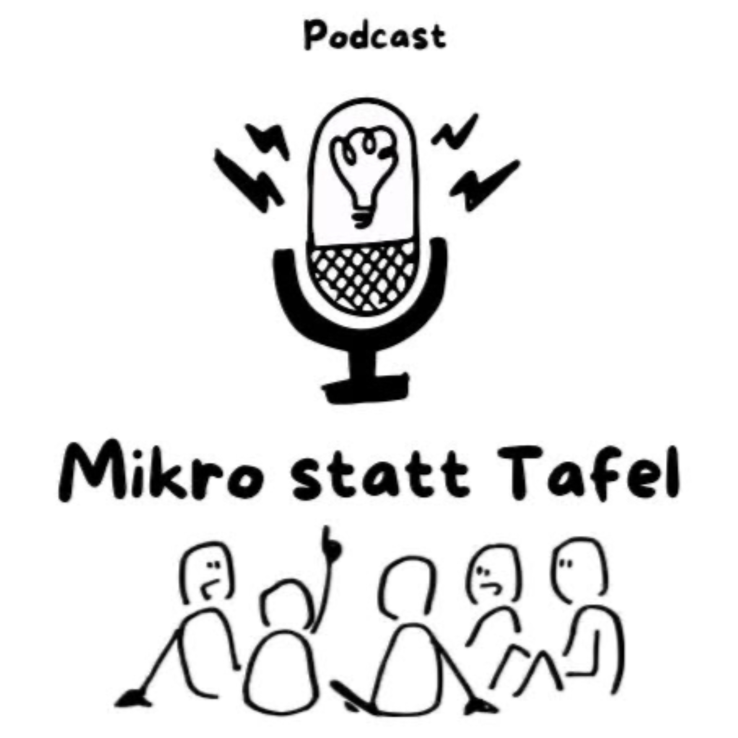 Mikro statt Tafel podcast artwork