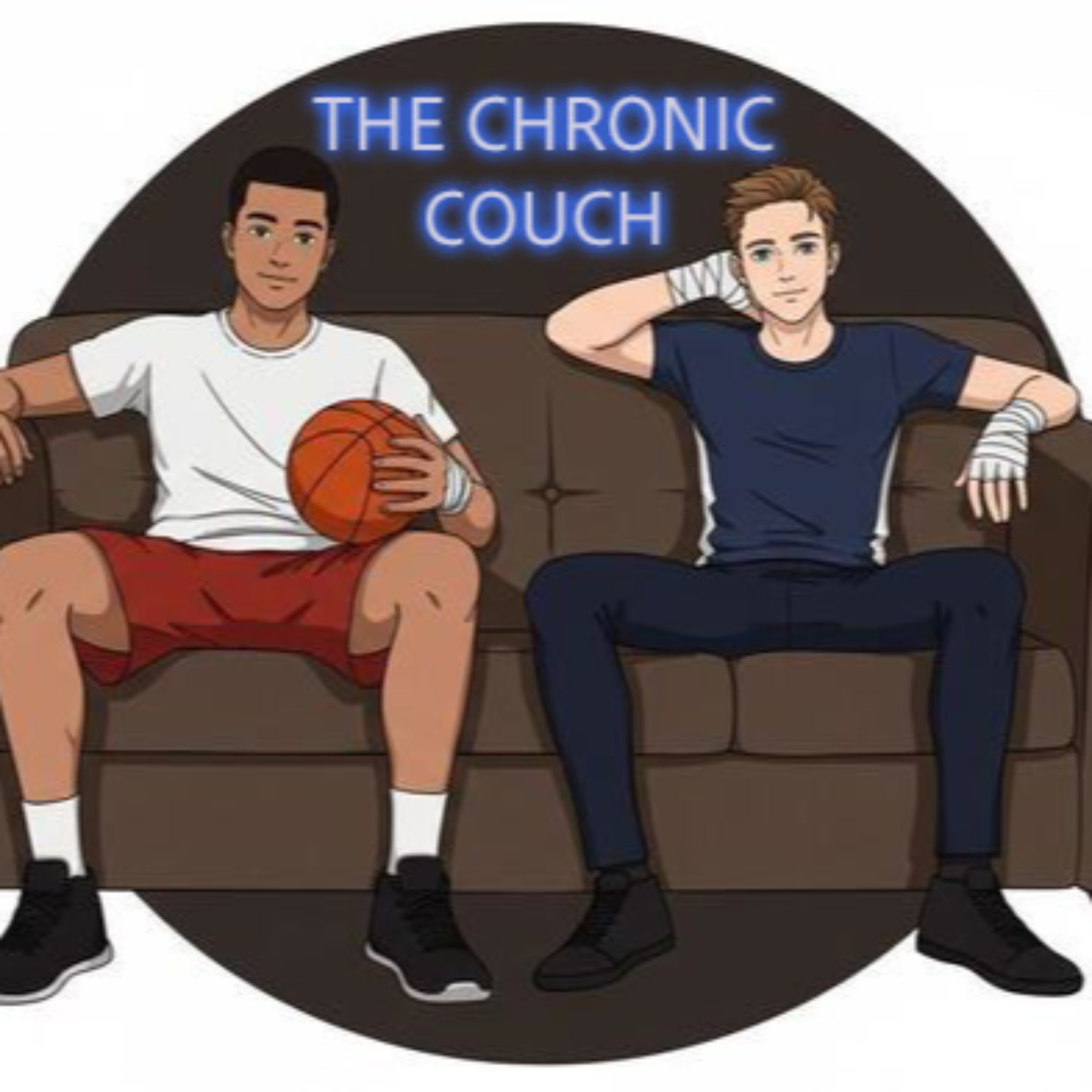 The Chronic Couch