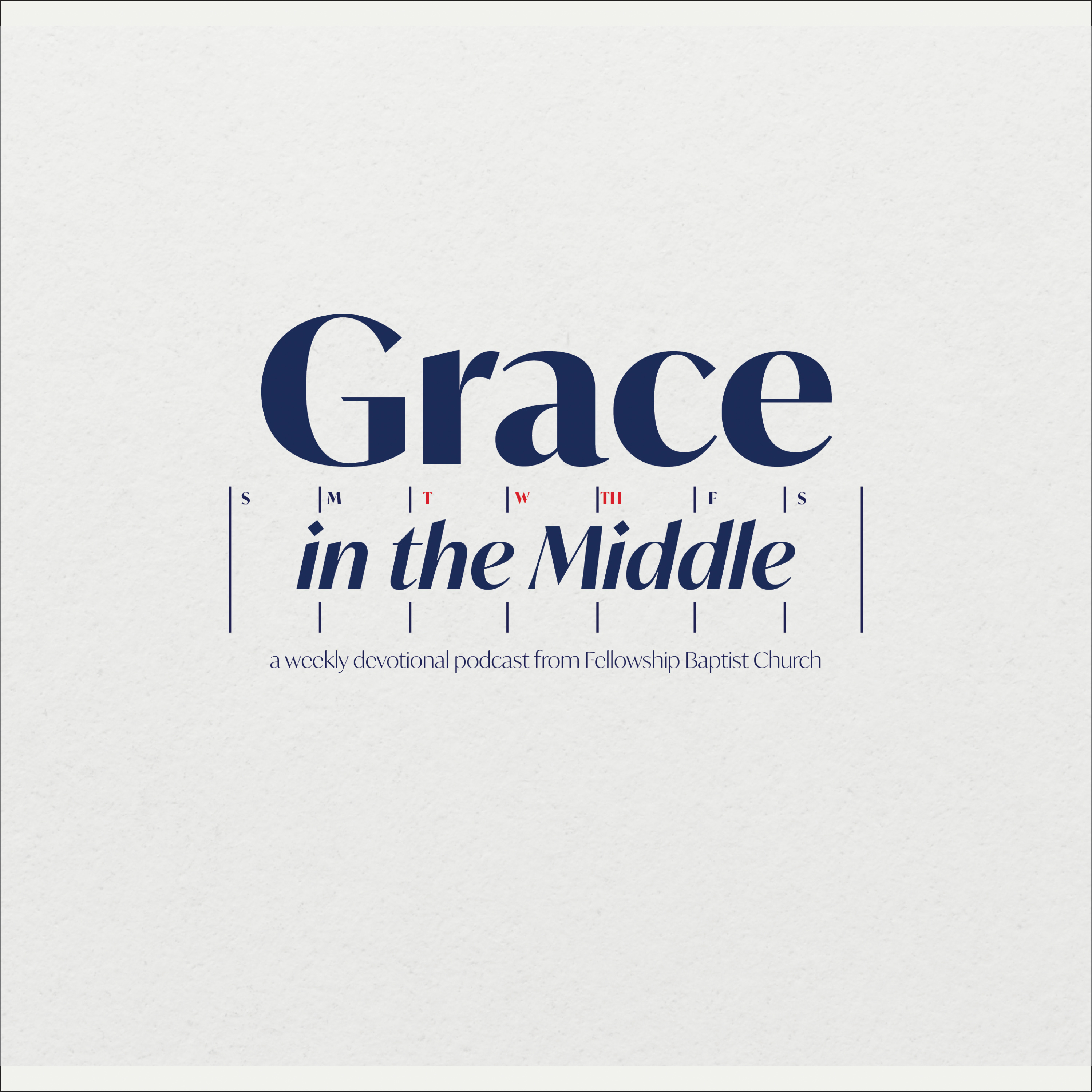 Grace in the Middle
