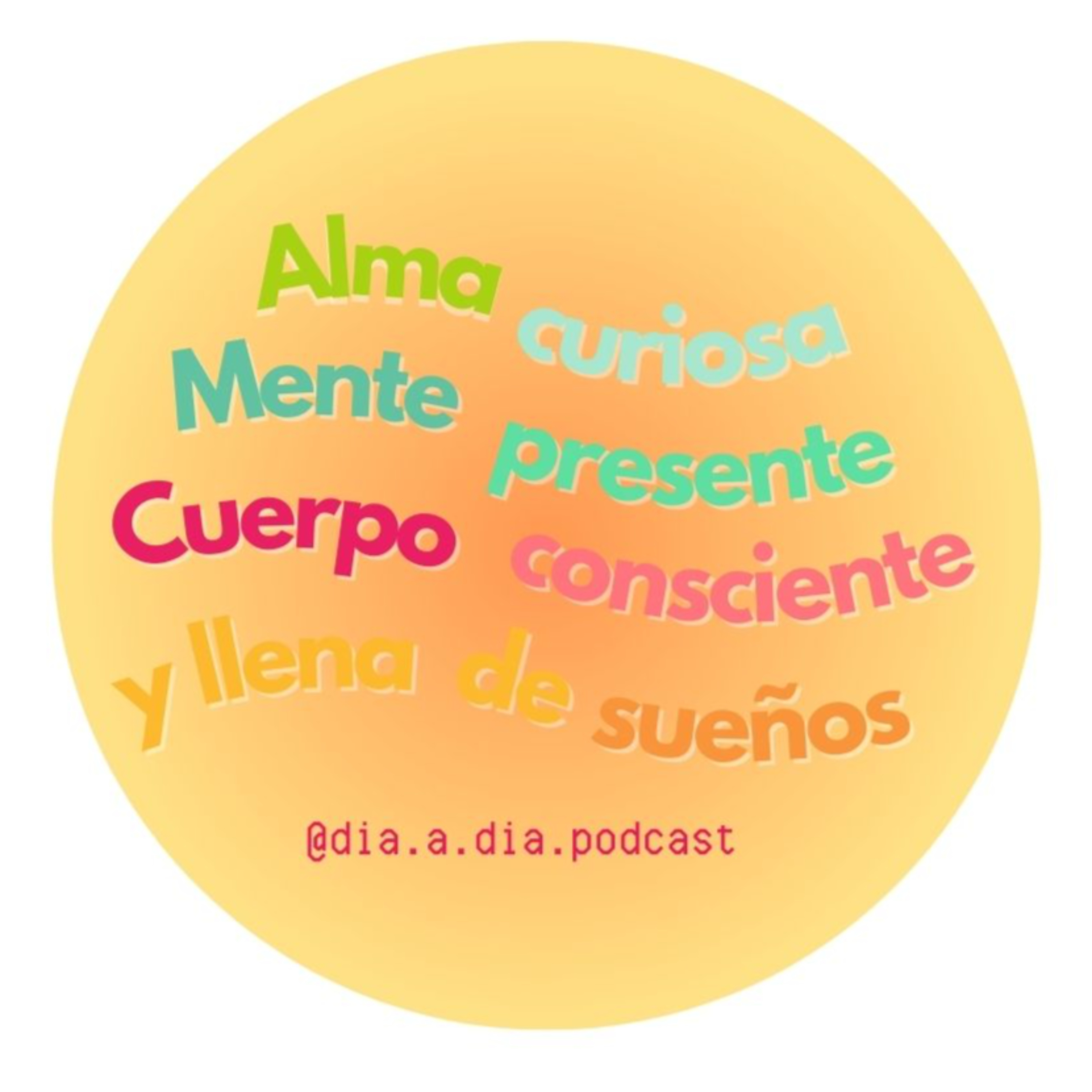 Día a día podcast podcast artwork
