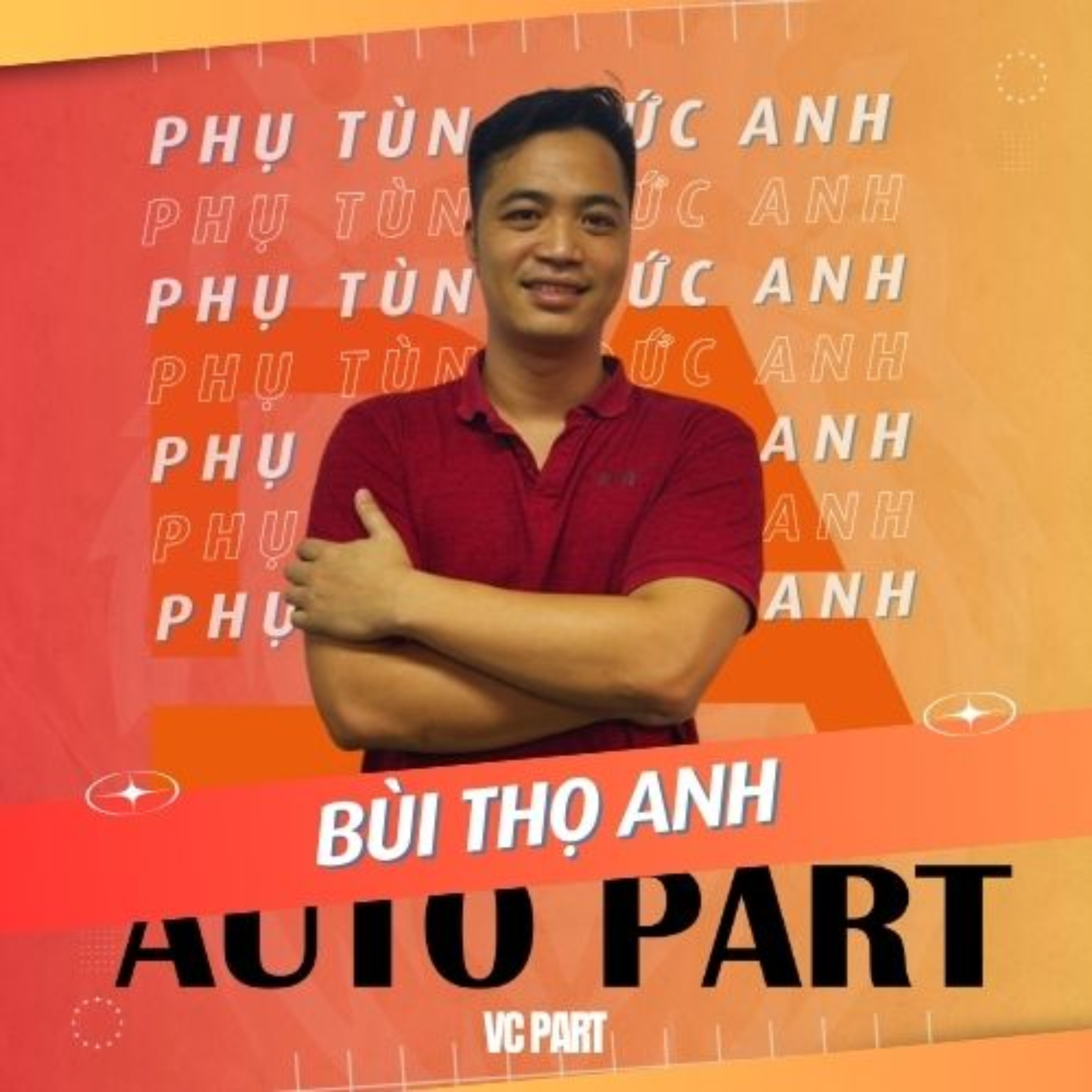 Bùi Thọ Anh - Chuyên gia phụ tùng ô tô