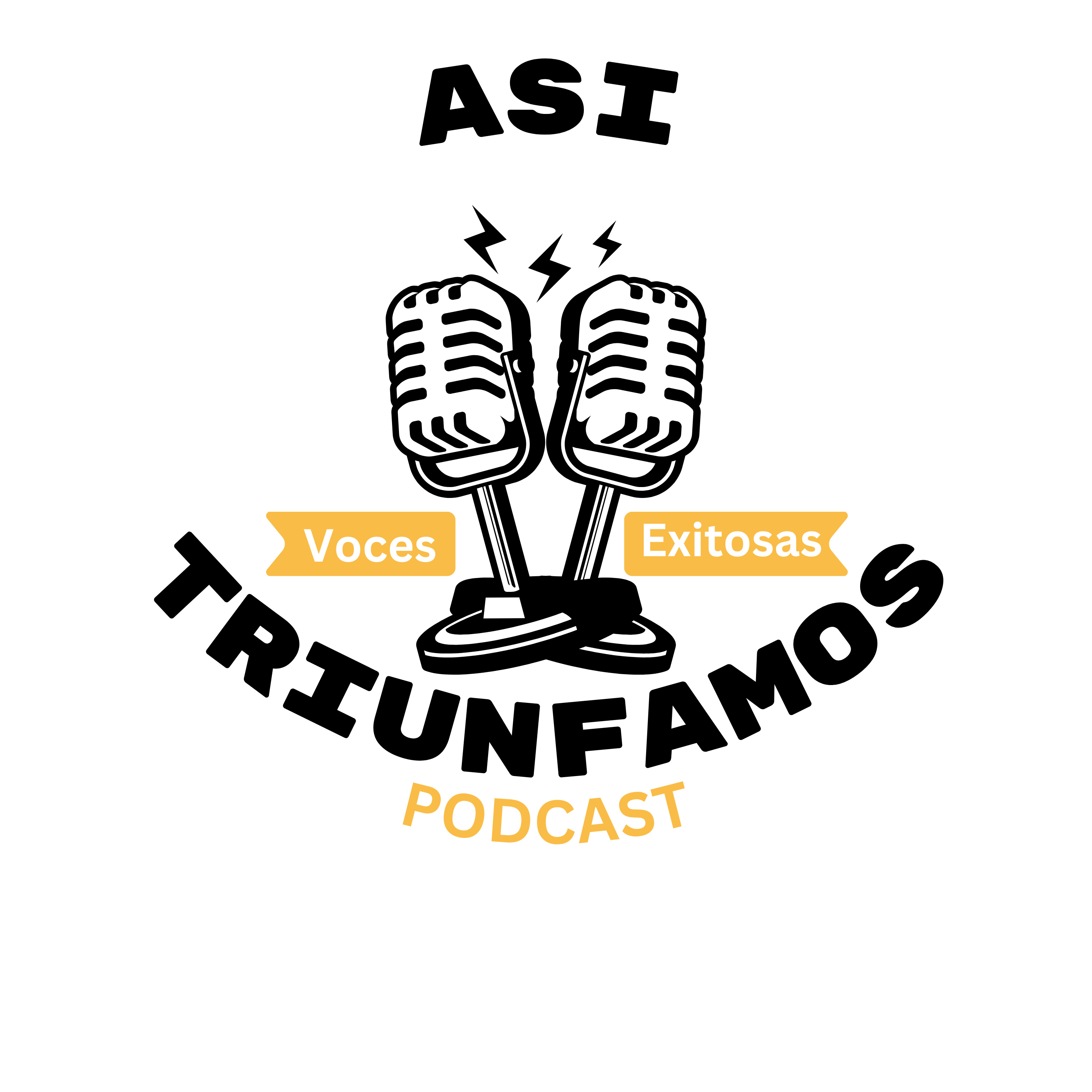 Asi Triunfamos Podcast cover art