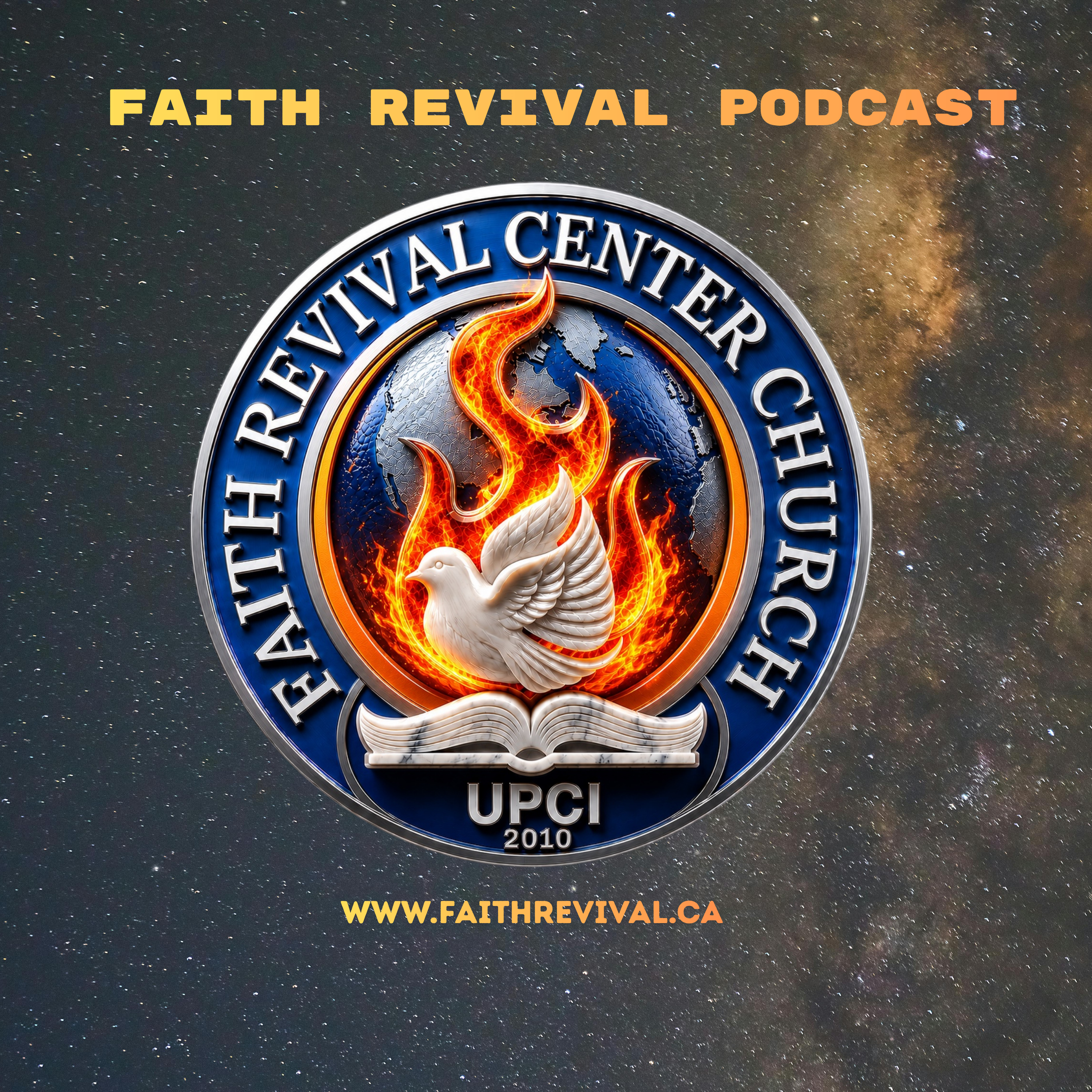 Faith Revival Podcast