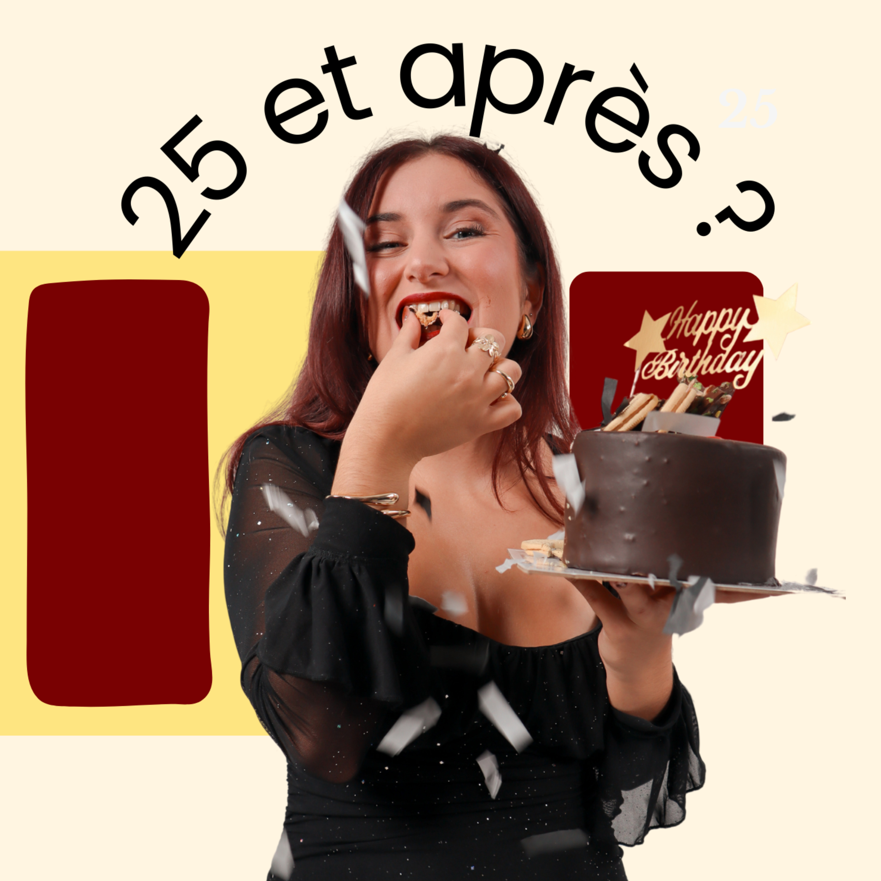25 et après ? podcast artwork
